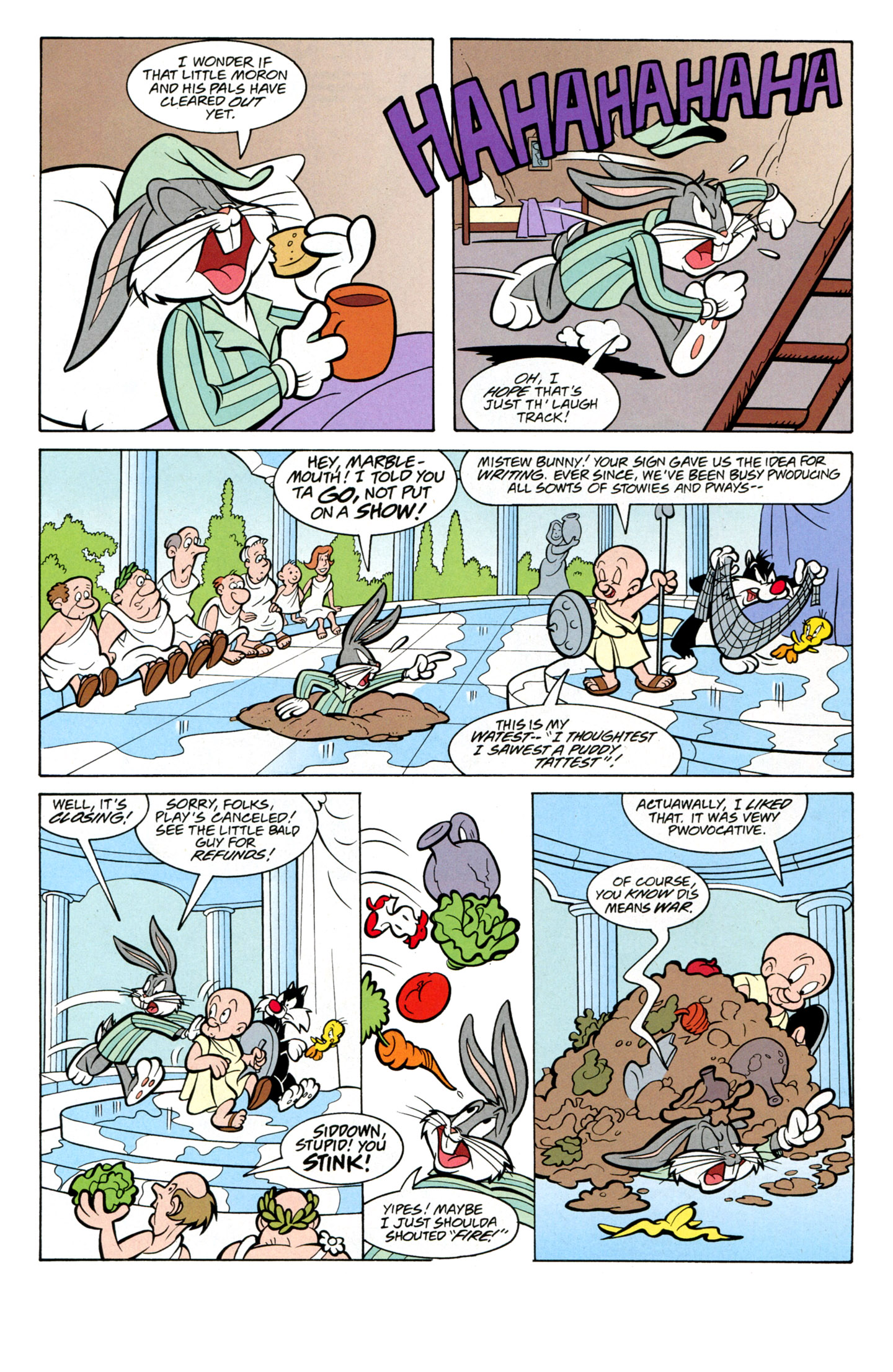 Read online Looney Tunes (1994) comic -  Issue #205 - 19