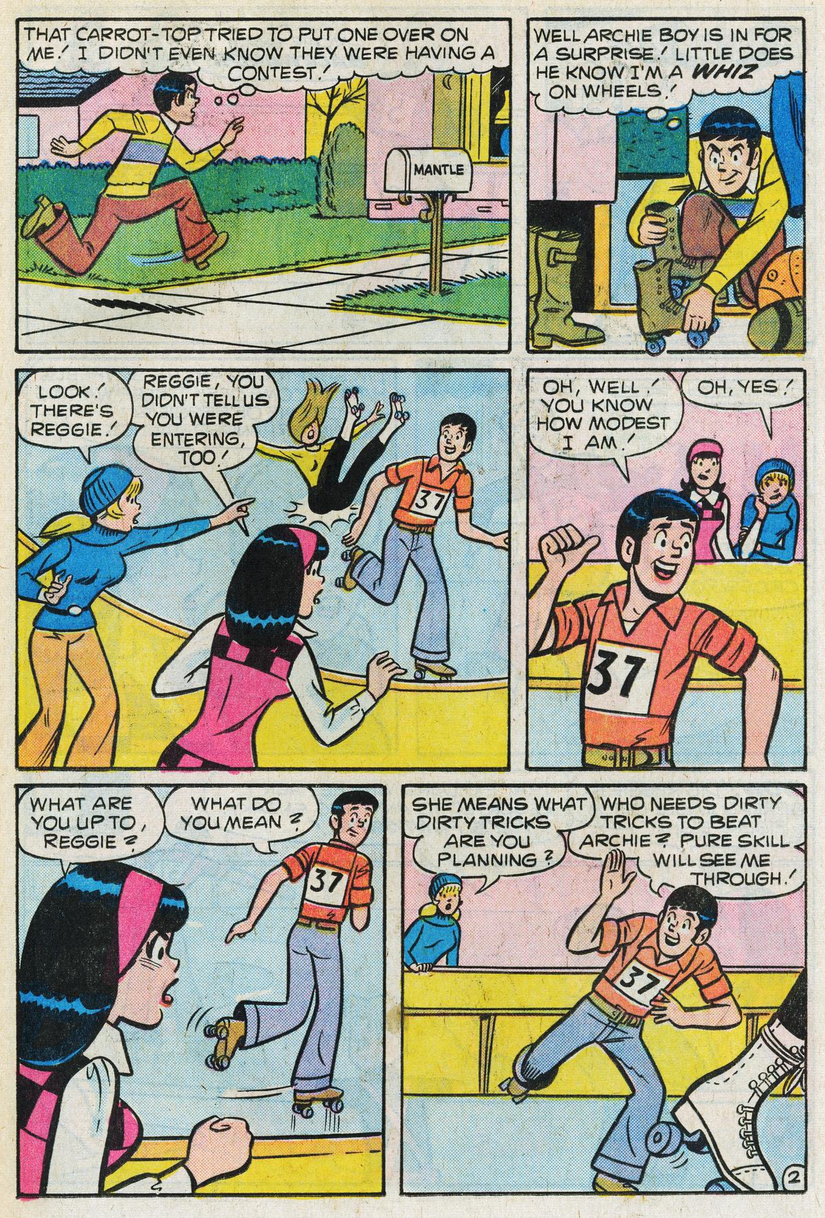 Read online Archie's Pals 'N' Gals (1952) comic -  Issue #112 - 21
