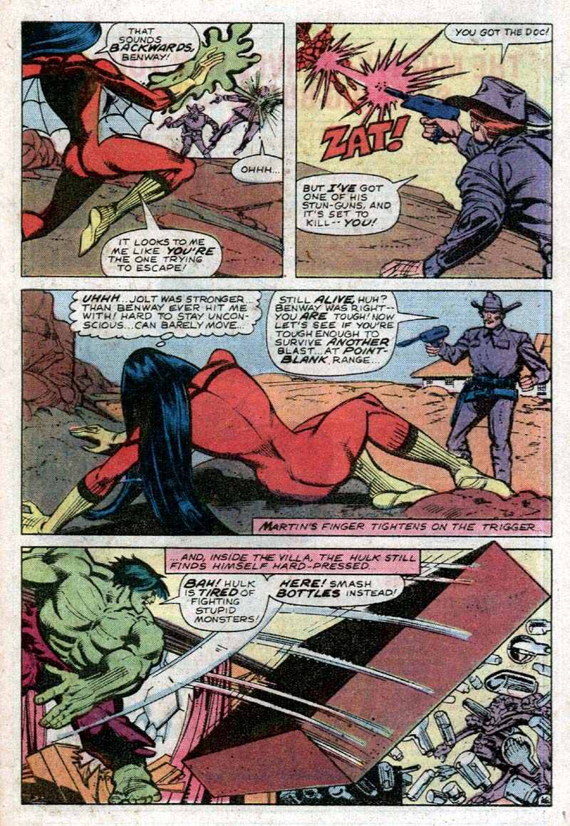 Marvel Team-Up (1972) Issue #97 #104 - English 17