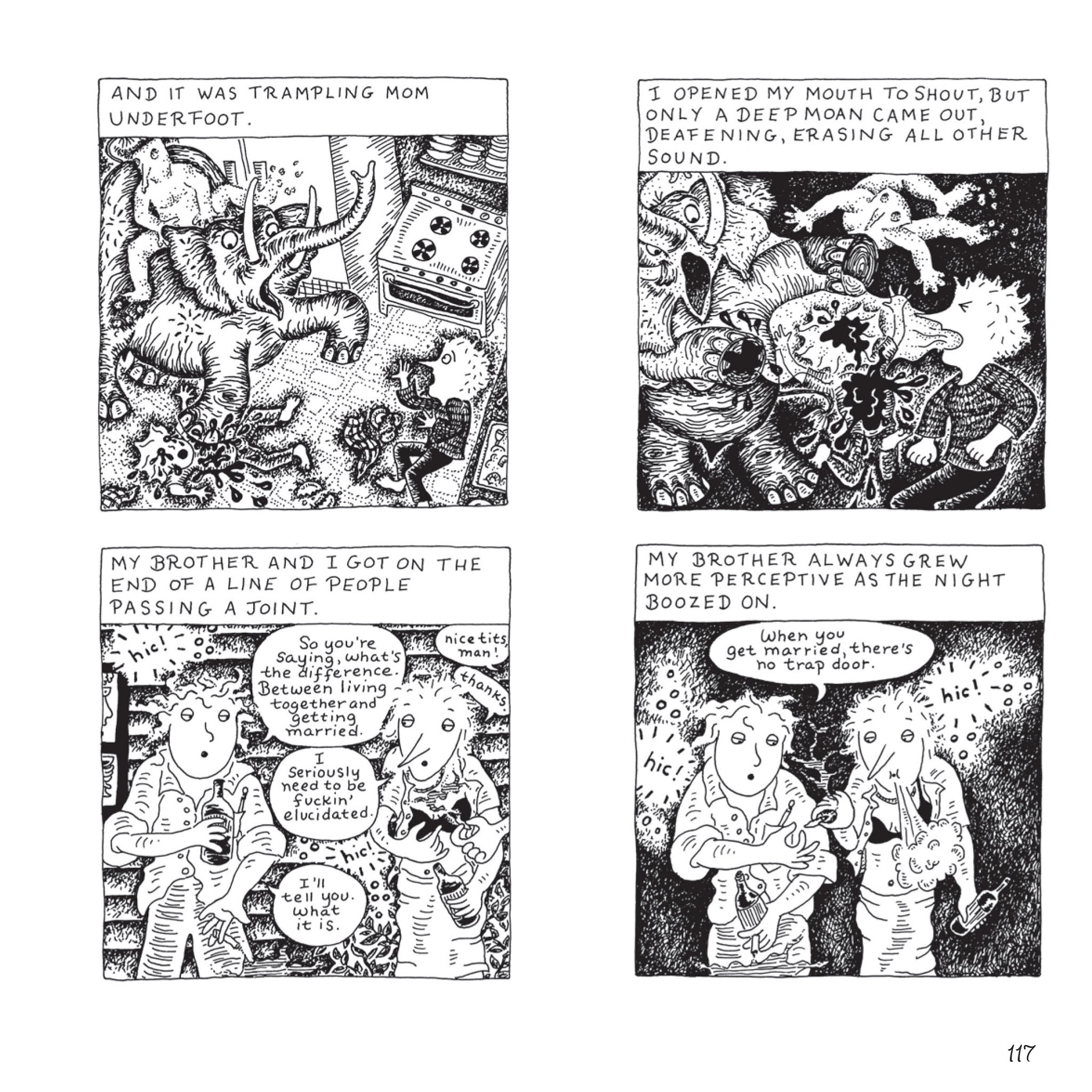 Read online The Story of My Tits comic -  Issue # TPB (Part 2) - 18
