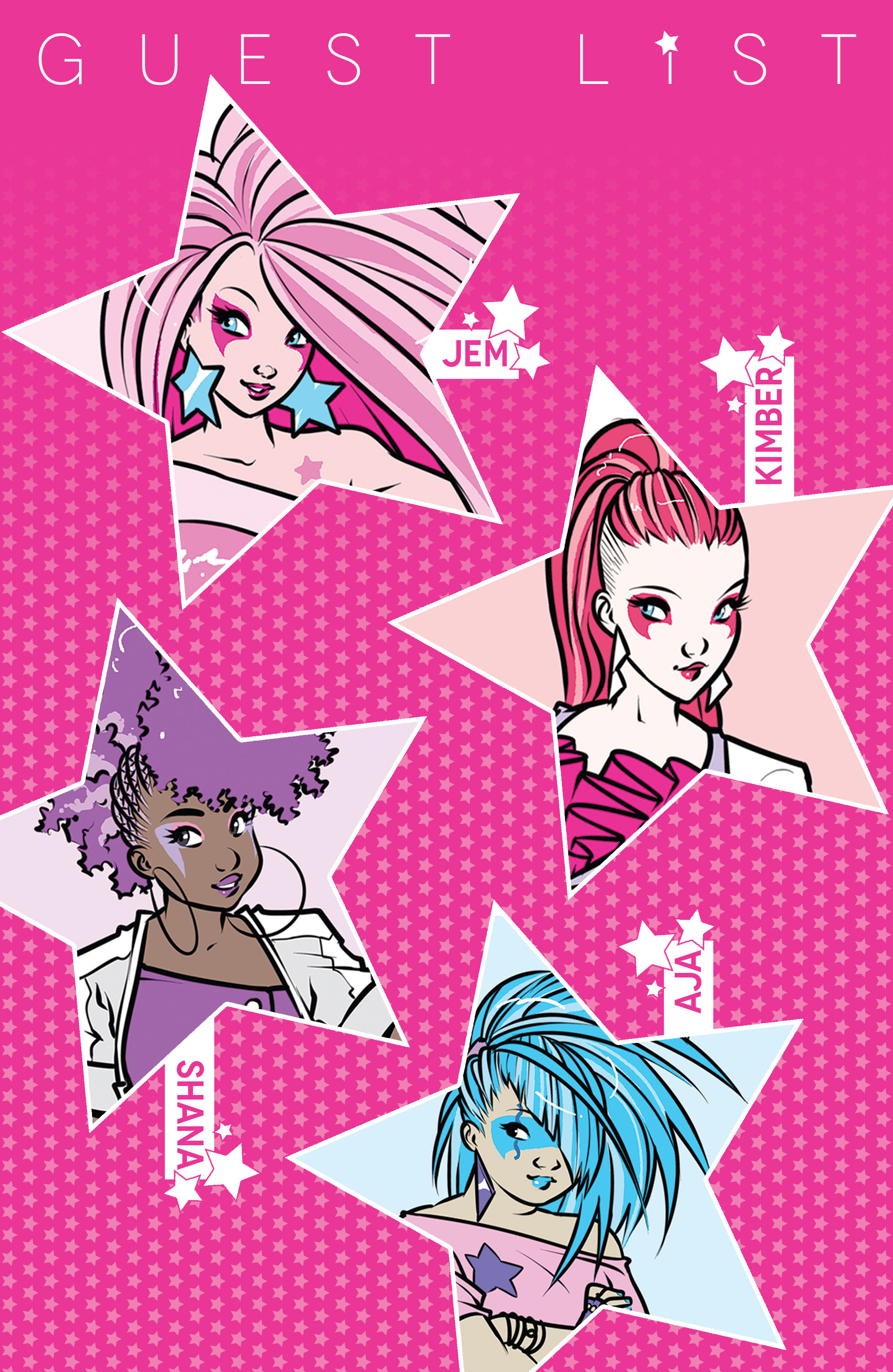 Read online Jem and The Holograms comic -  Issue #2 - 8