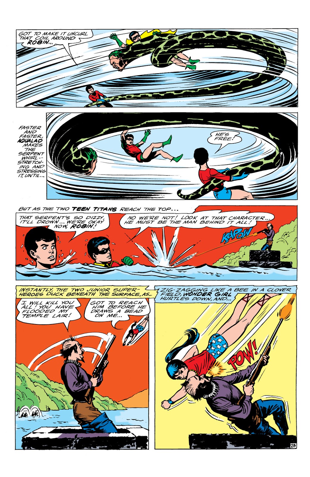 Teen Titans (1966) issue 1 - Page 24
