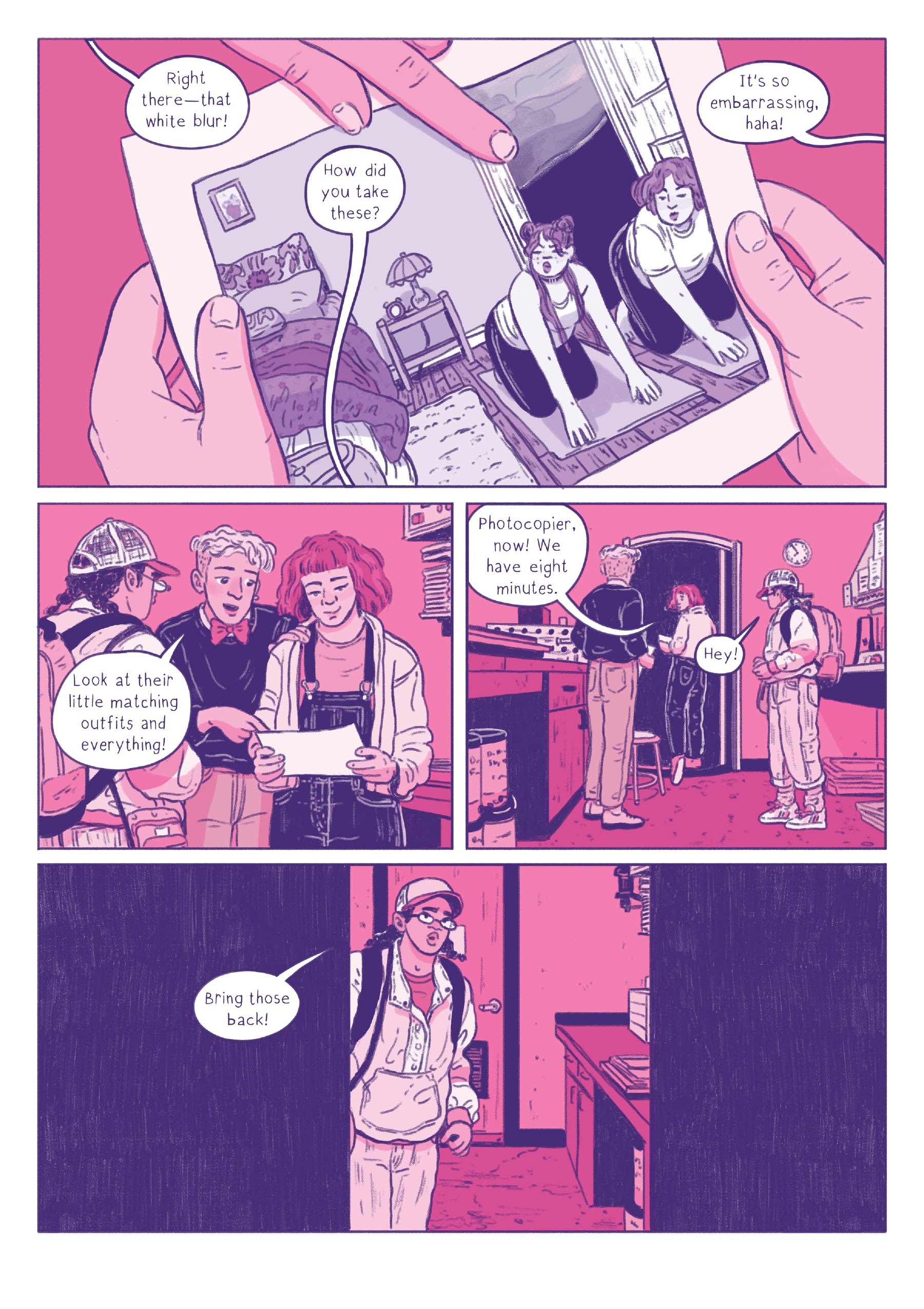 Read online Delicates comic -  Issue # TPB (Part 3) - 9