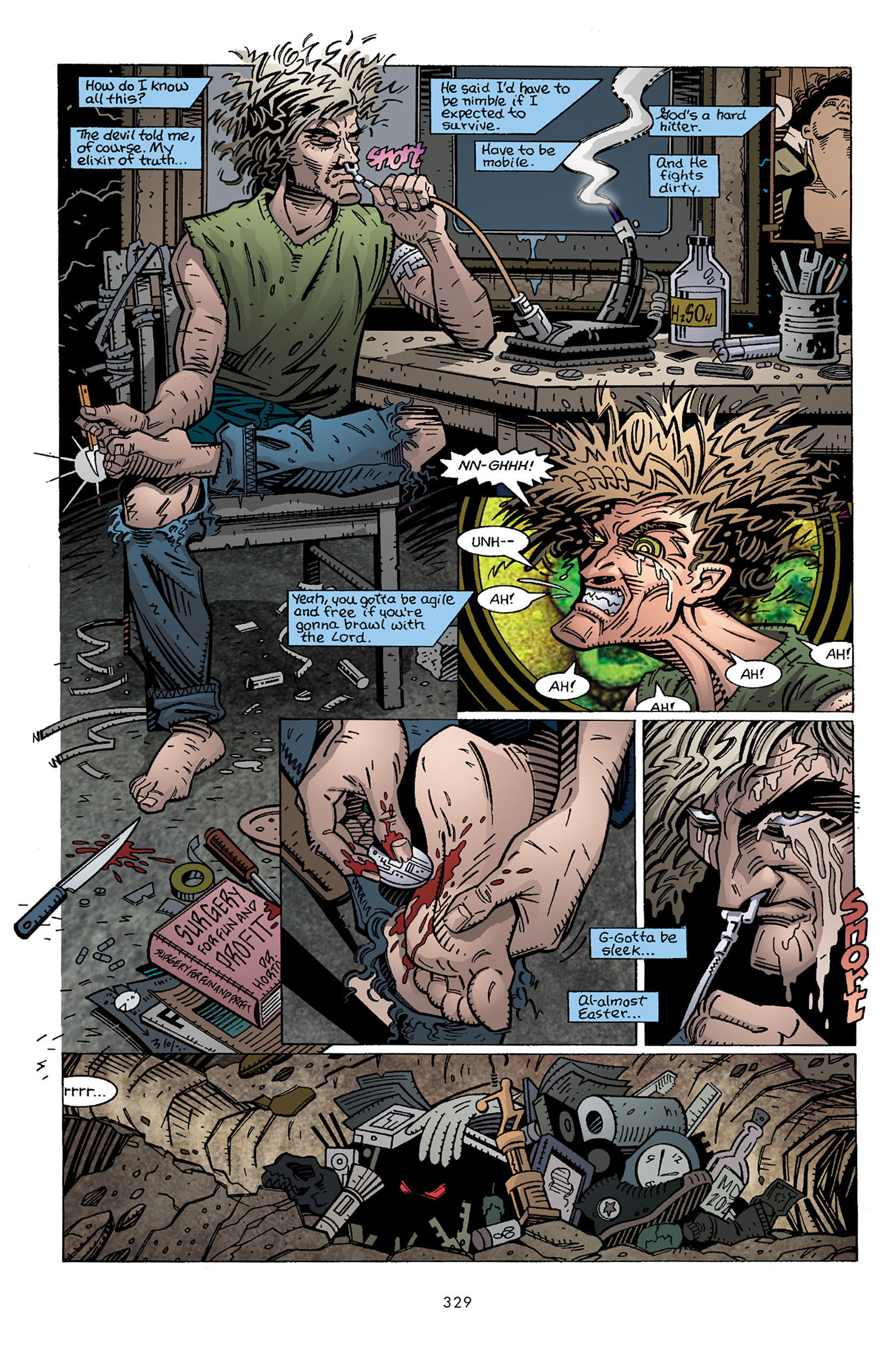 Read online Grendel Omnibus comic -  Issue # TPB_3 (Part 2) - 46