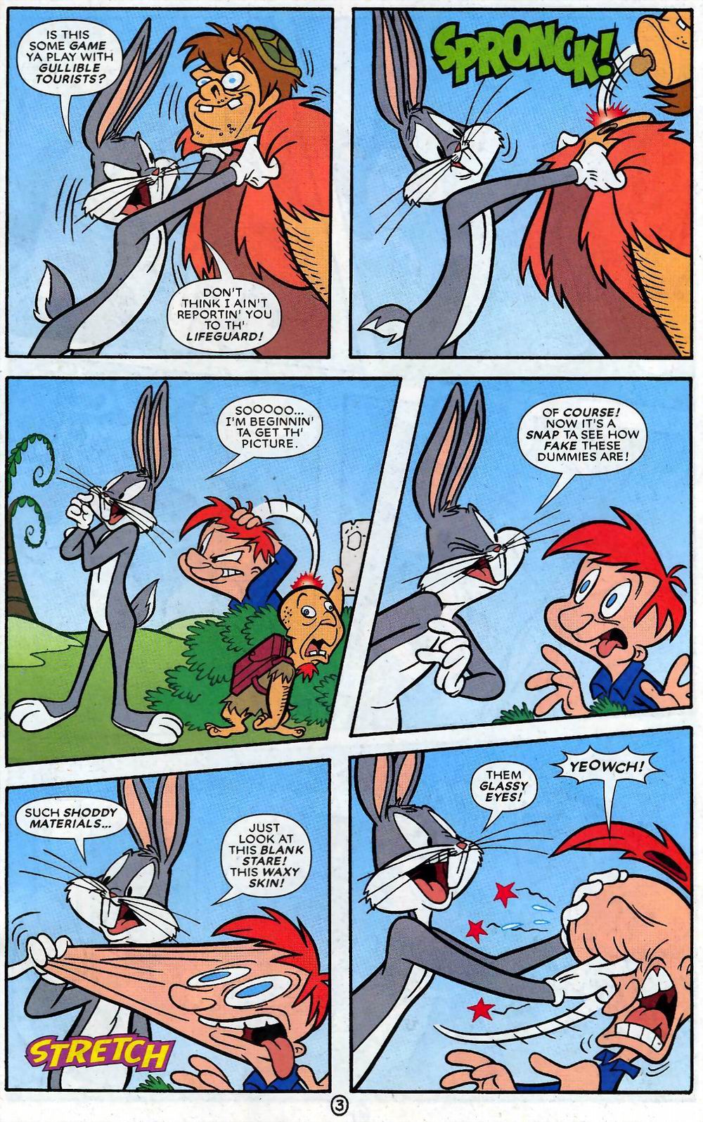 Looney Tunes (1994) Issue #105 #61 - English 20