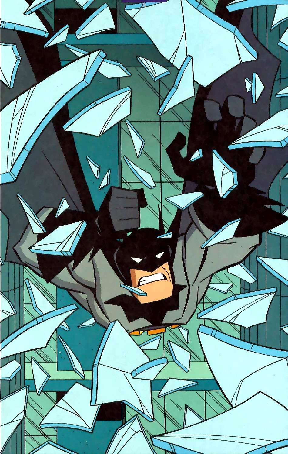 Batman: Gotham Adventures Issue #46 #46 - English 2