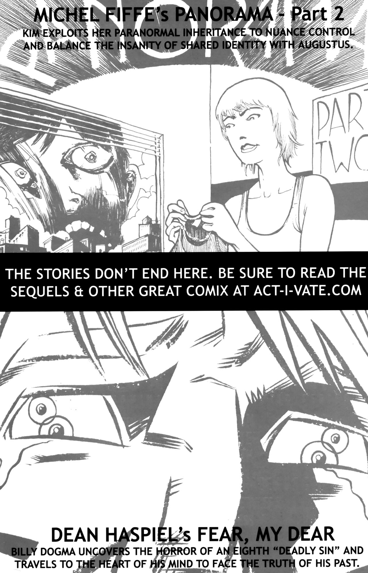 Read online Brawl comic -  Issue #3 - 35