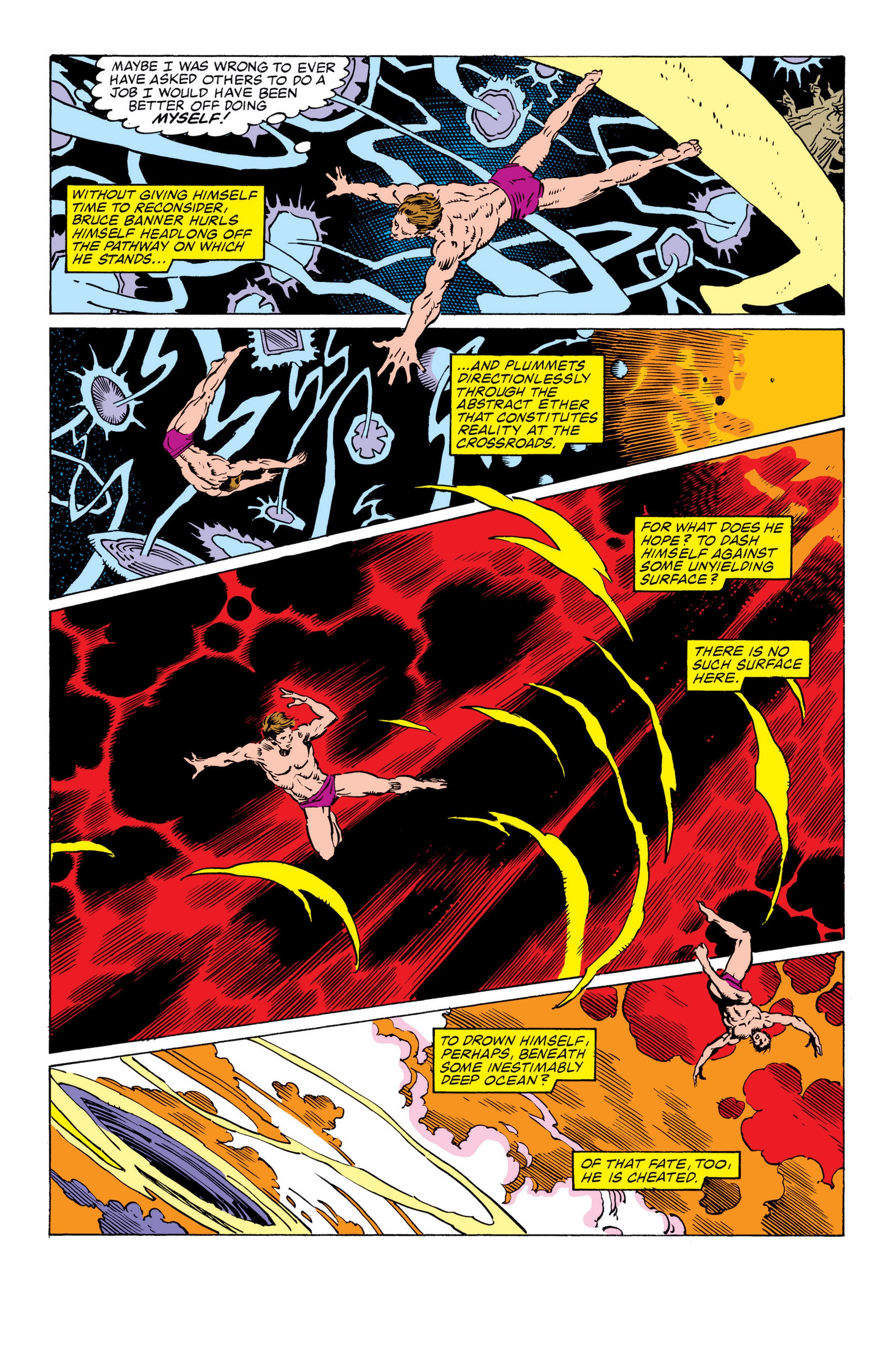 Read online Incredible Hulk: Crossroads comic -  Issue # TPB (Part 4) - 23