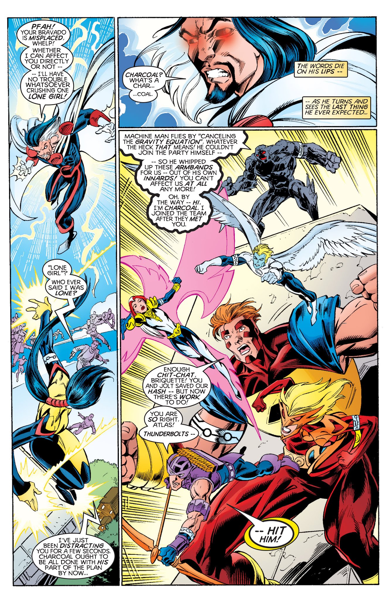 Read online Hawkeye & The Thunderbolts comic -  Issue # TPB 1 (Part 2) - 76