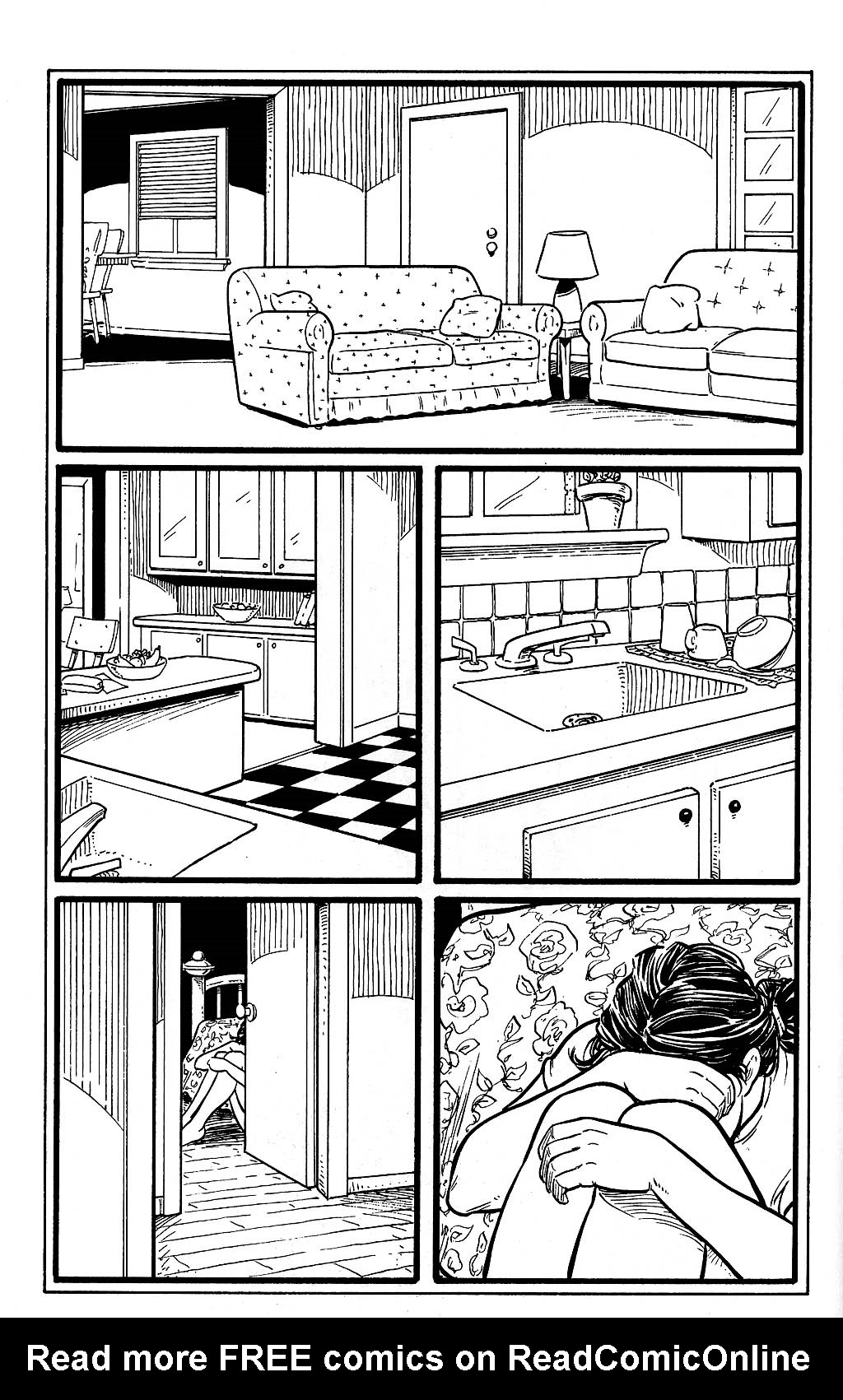 Read online Strangers in Paradise comic -  Issue #26 - 11