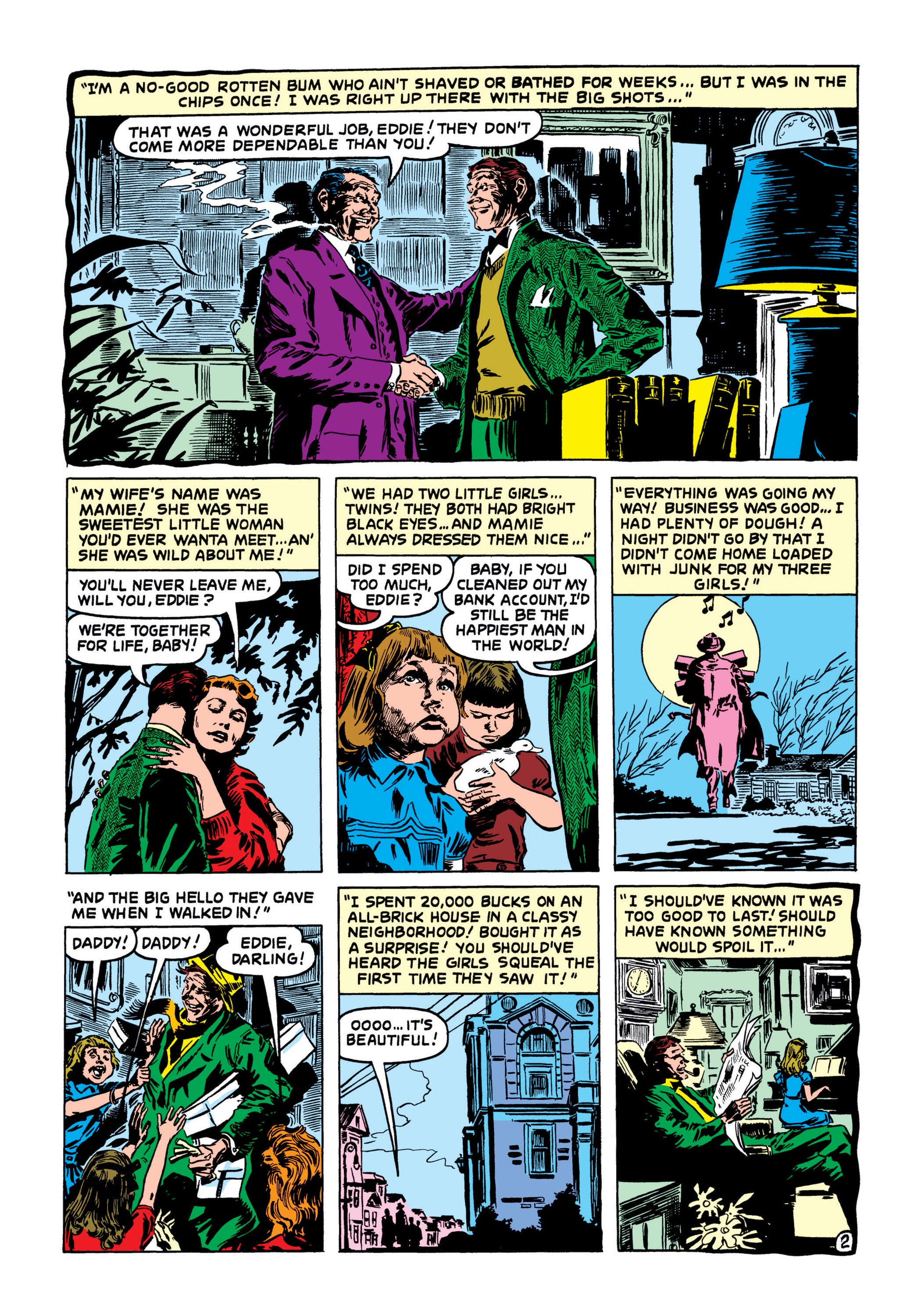 Read online Marvel Masterworks: Atlas Era Strange Tales comic -  Issue # TPB 3 (Part 2) - 43