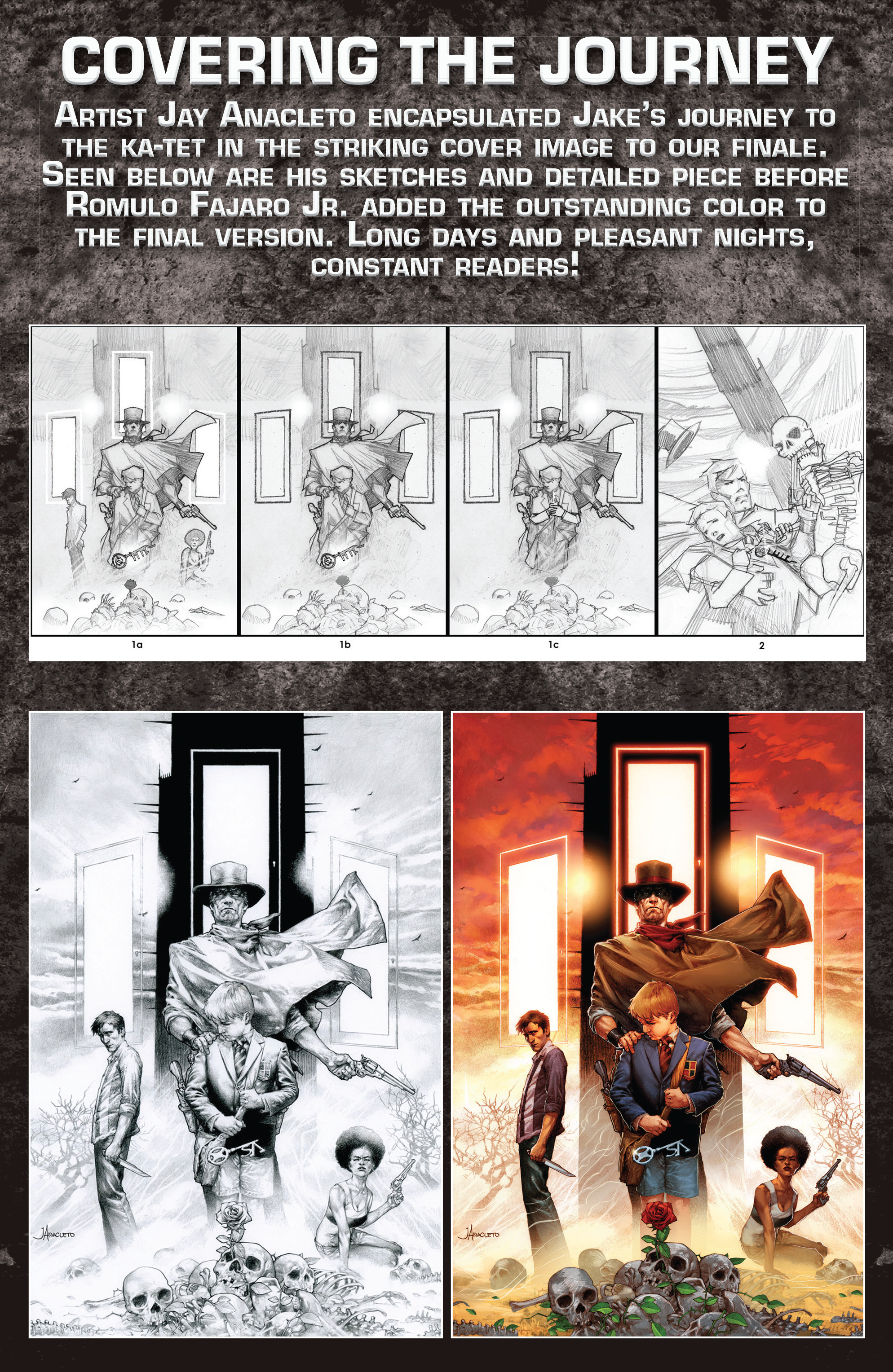 Read online Dark Tower: The Drawing of the Three - The Sailor comic -  Issue #5 - 27