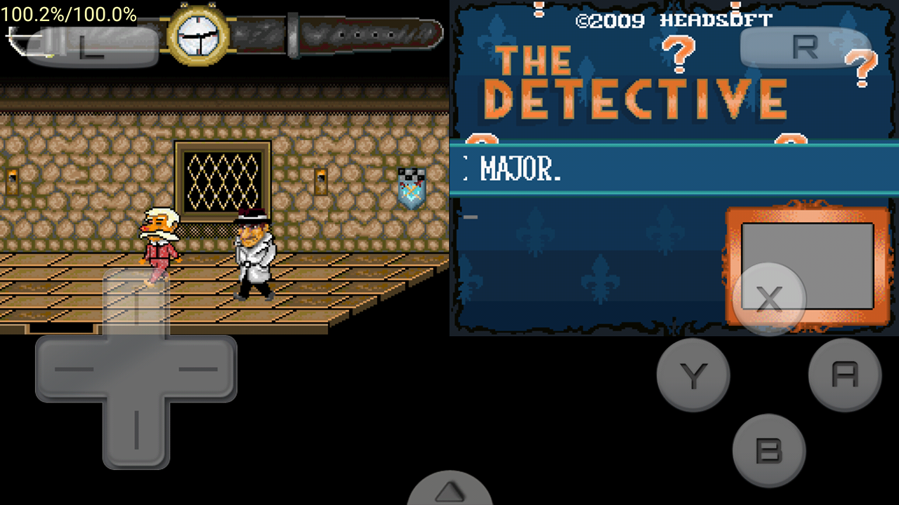 DraStic DS Emulator | Screenshot