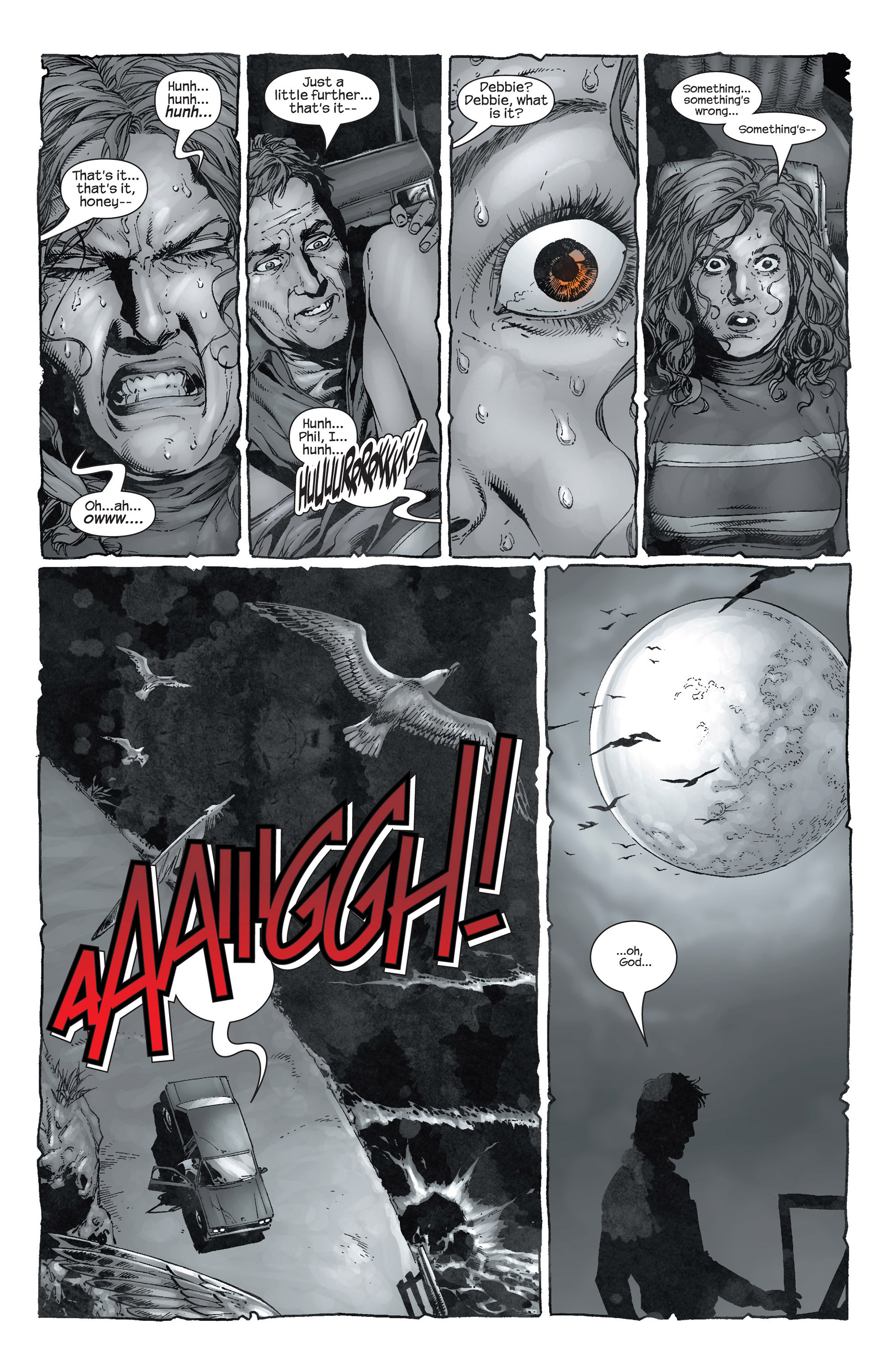 Read online Supreme Power (2003) comic -  Issue #2 - 10