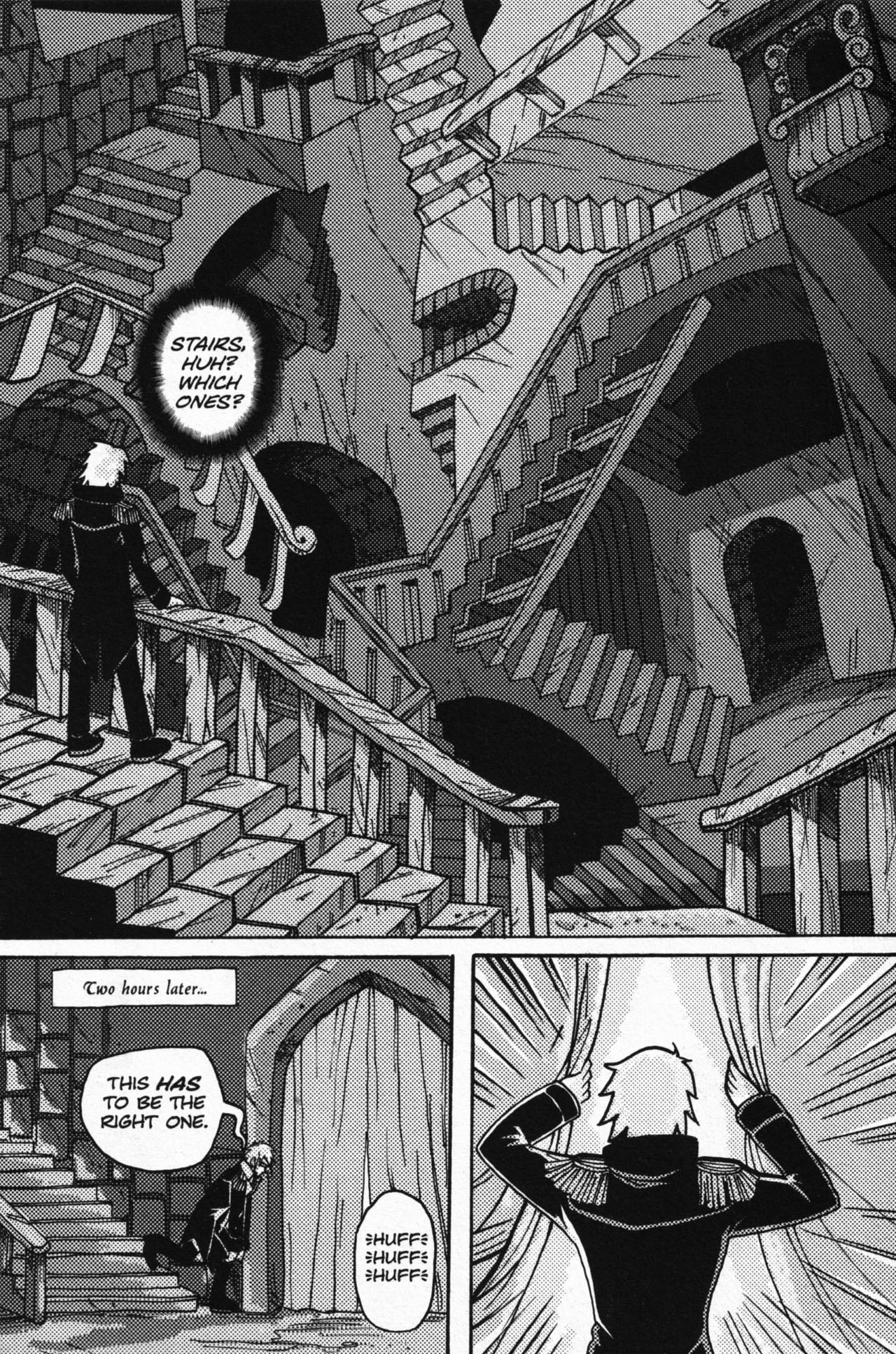 Read online Jim Henson's Return to Labyrinth comic -  Issue # Vol. 1 - 155
