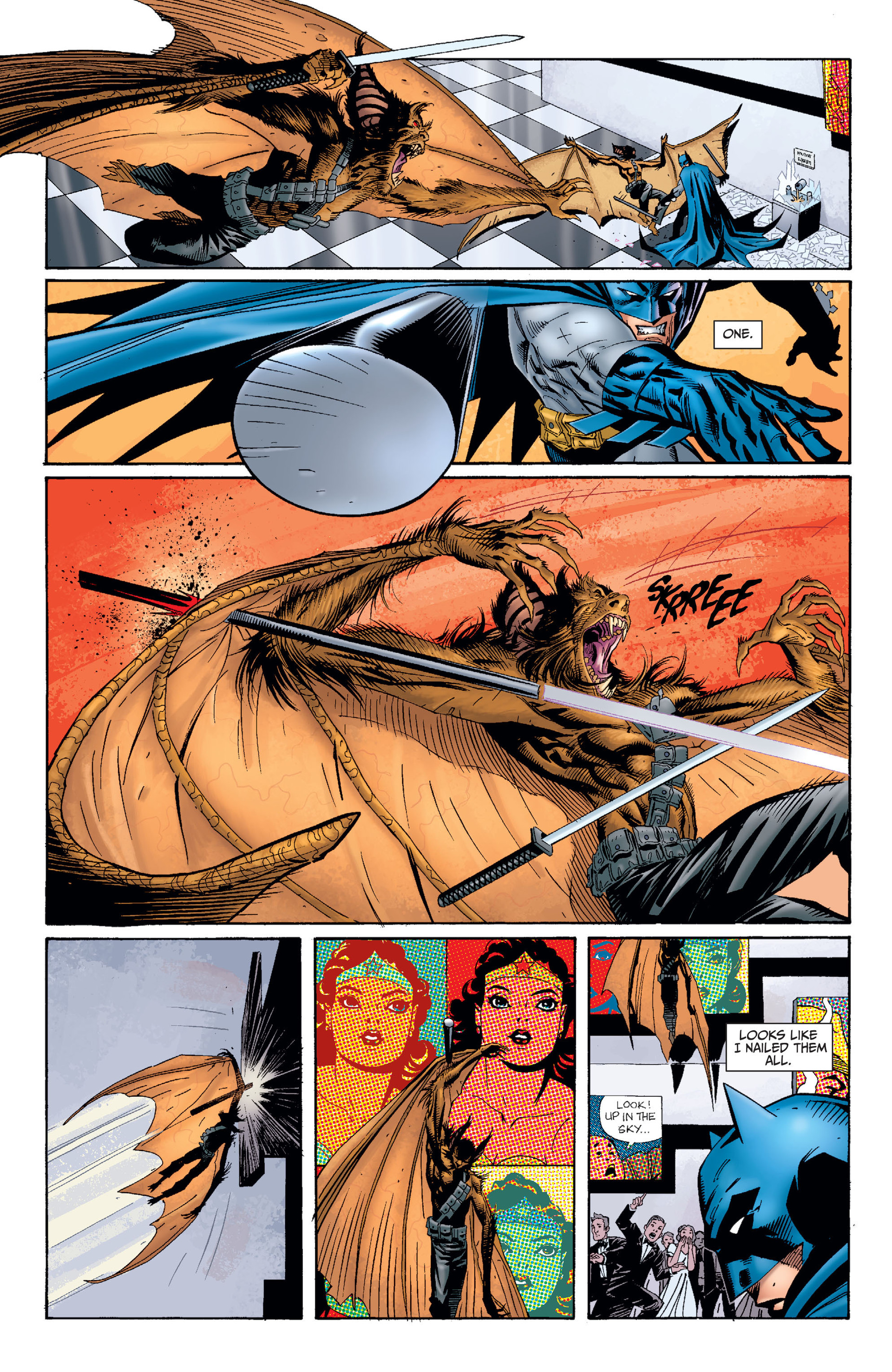 Read online Batman: Batman and Son comic -  Issue # Full - 40