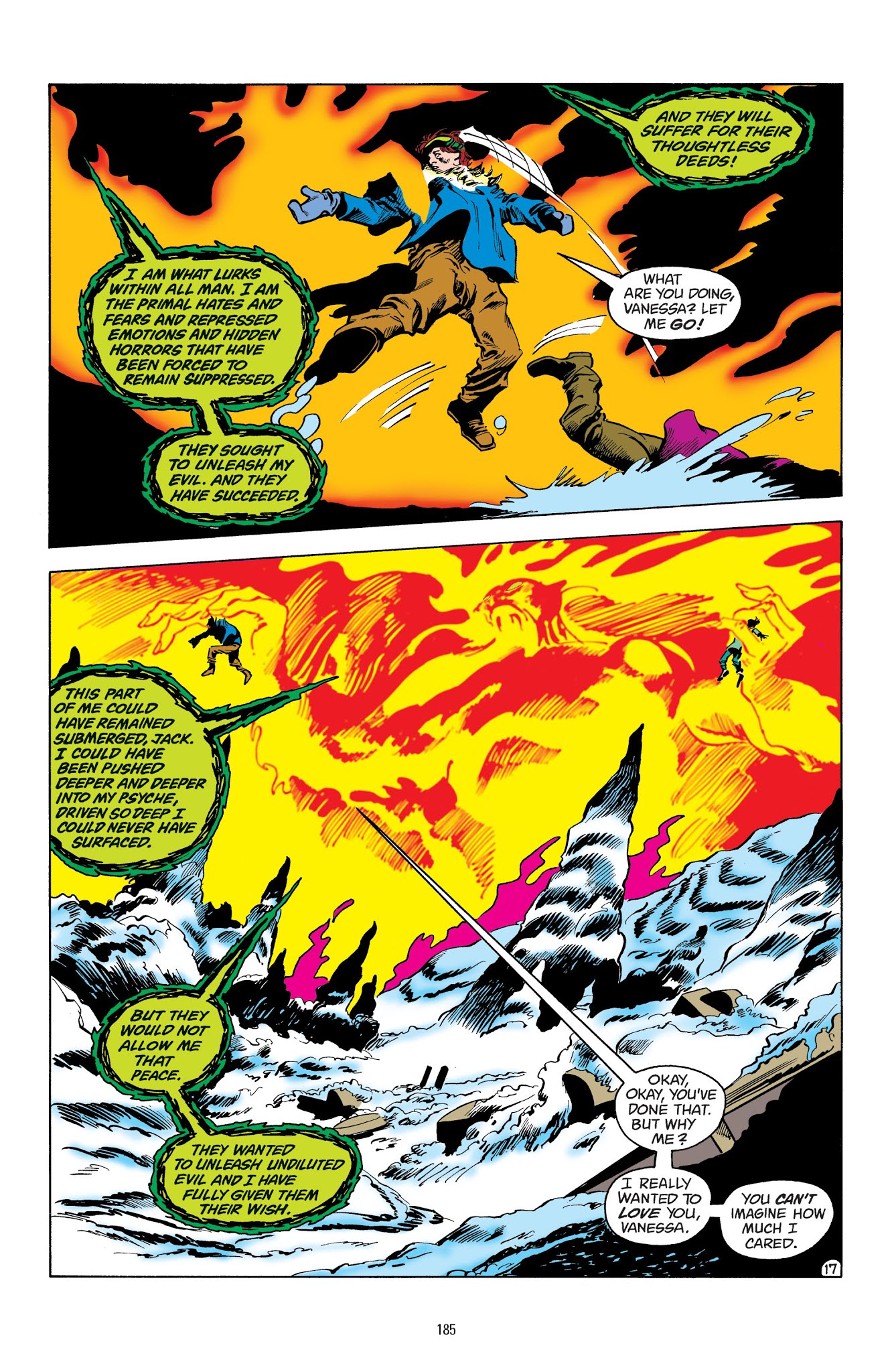 Read online The Night Force comic -  Issue # _TPB (Part 2) - 83