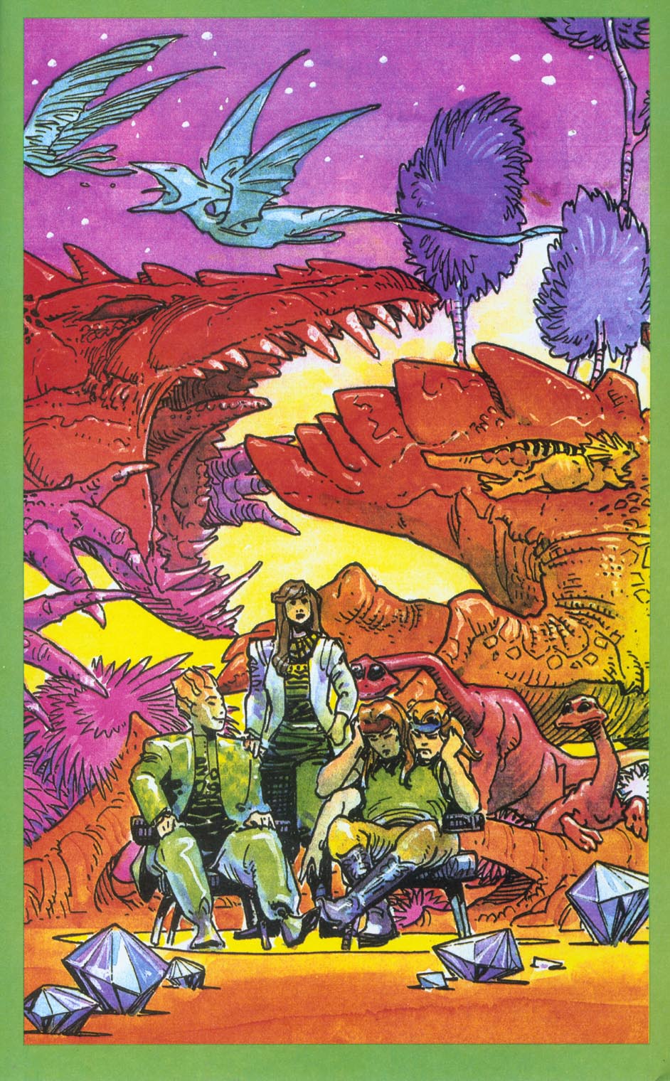 Read online Hitchhiker's Guide to the Galaxy comic -  Issue #2 - 46