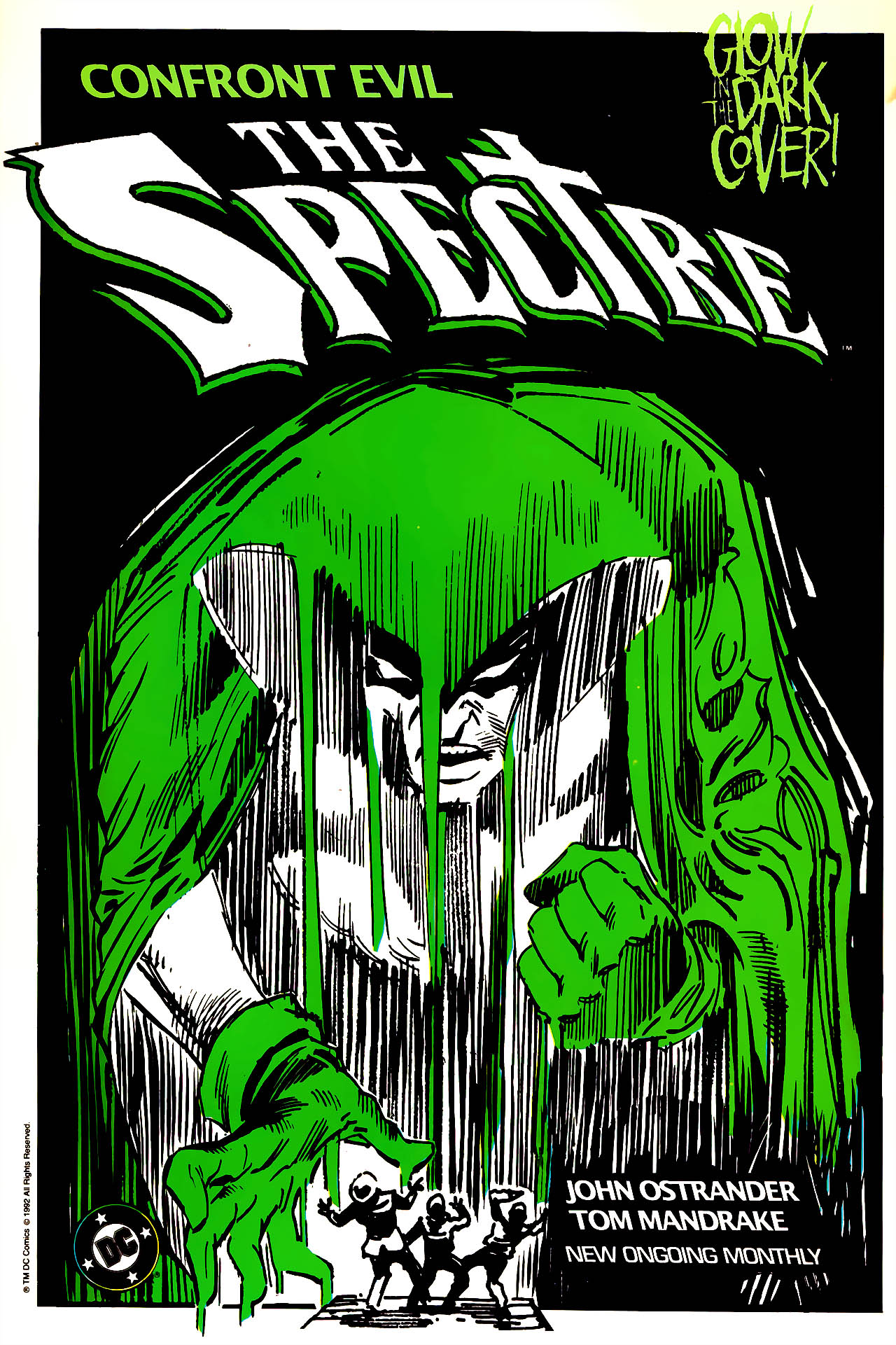 Read online Justice Society of America (1992) comic -  Issue #4 - 33