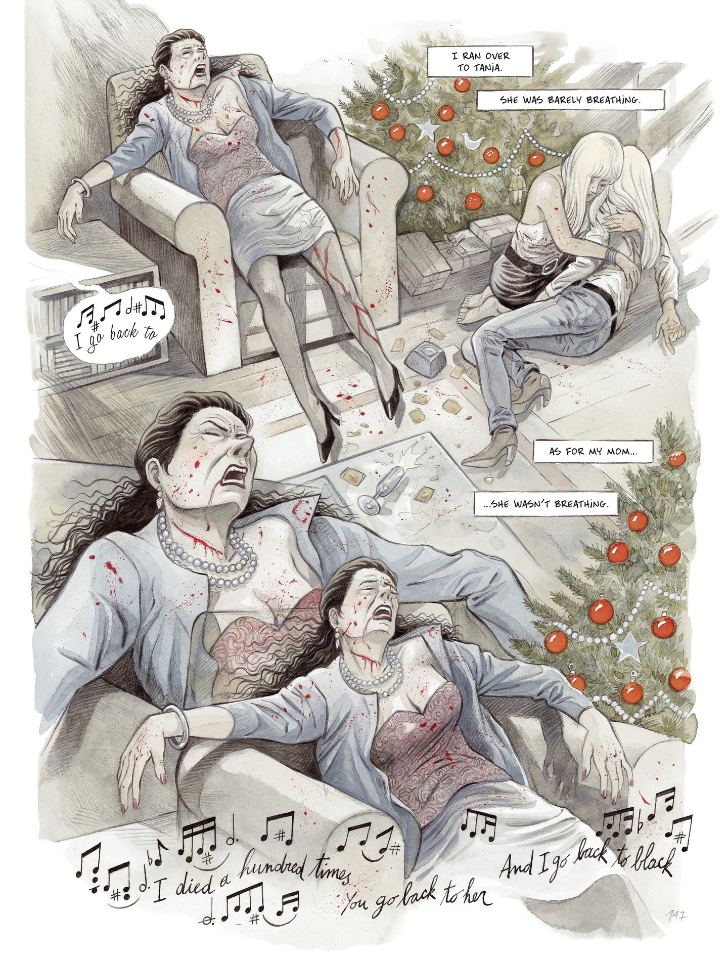 Read online Angel of Death comic -  Issue # TPB (Part 2) - 67