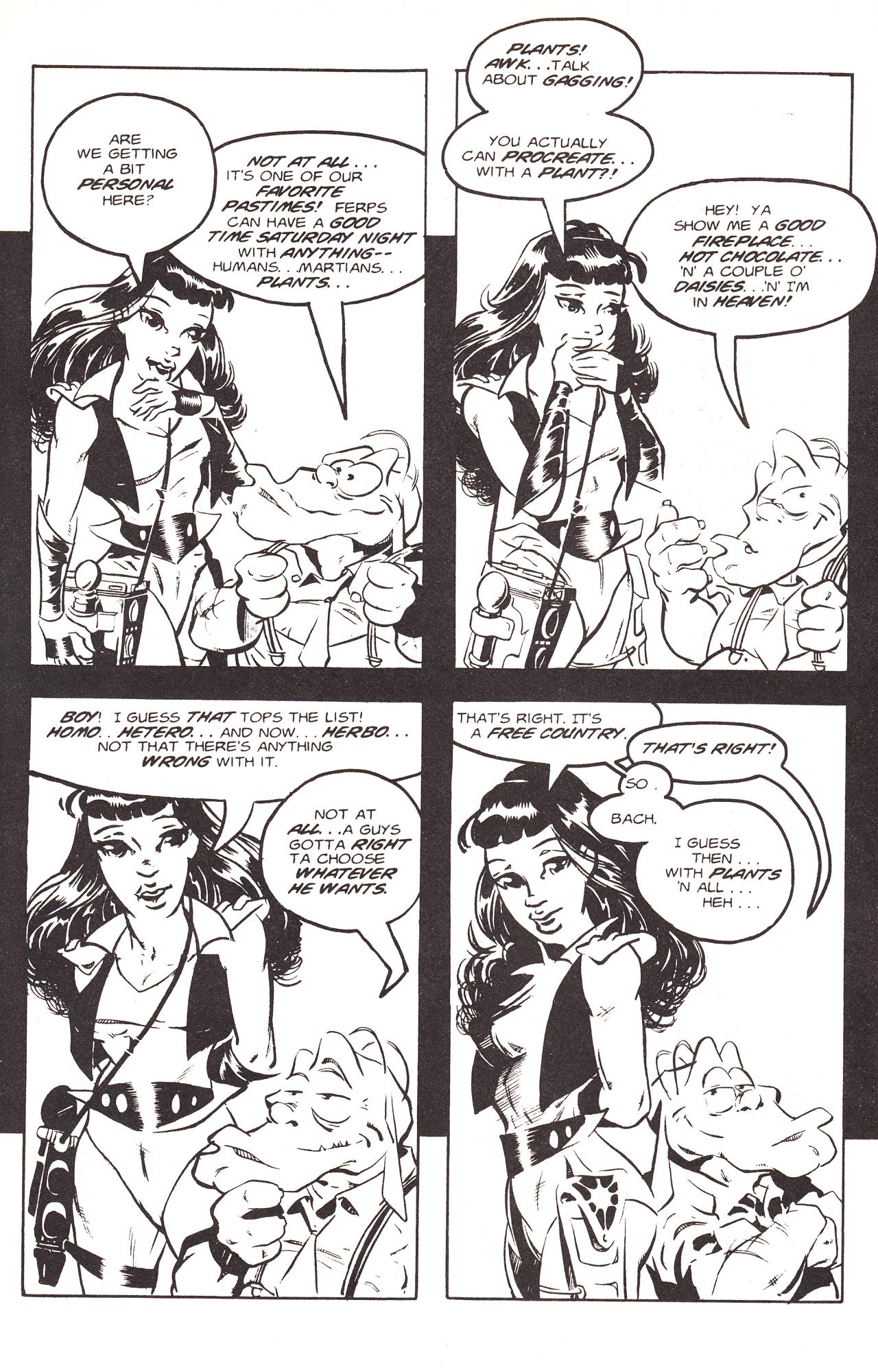 Read online Hilly Rose comic -  Issue #2 - 8