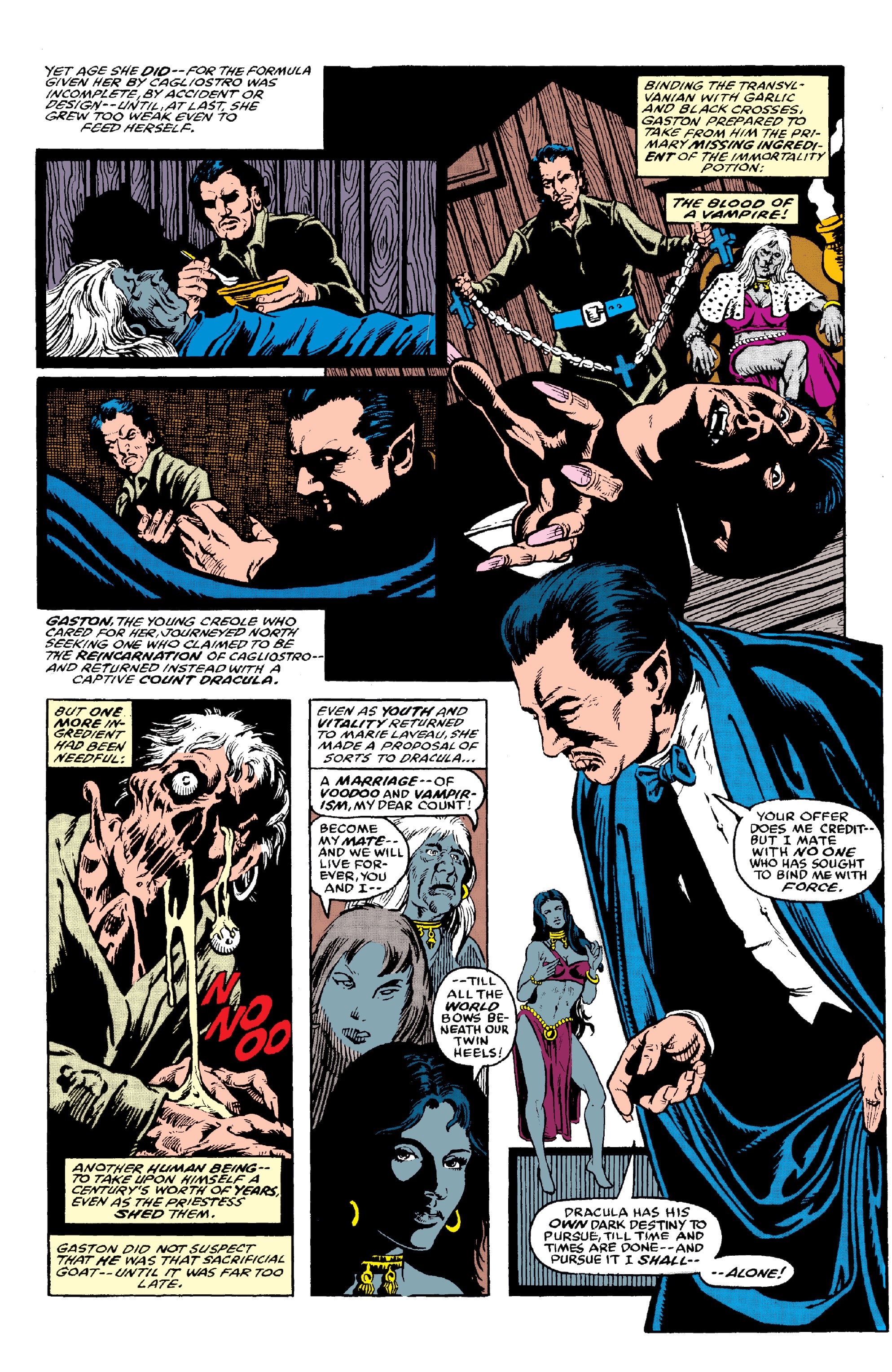 Read online Avengers/Doctor Strange: Rise of the Darkhold comic -  Issue # TPB (Part 5) - 74