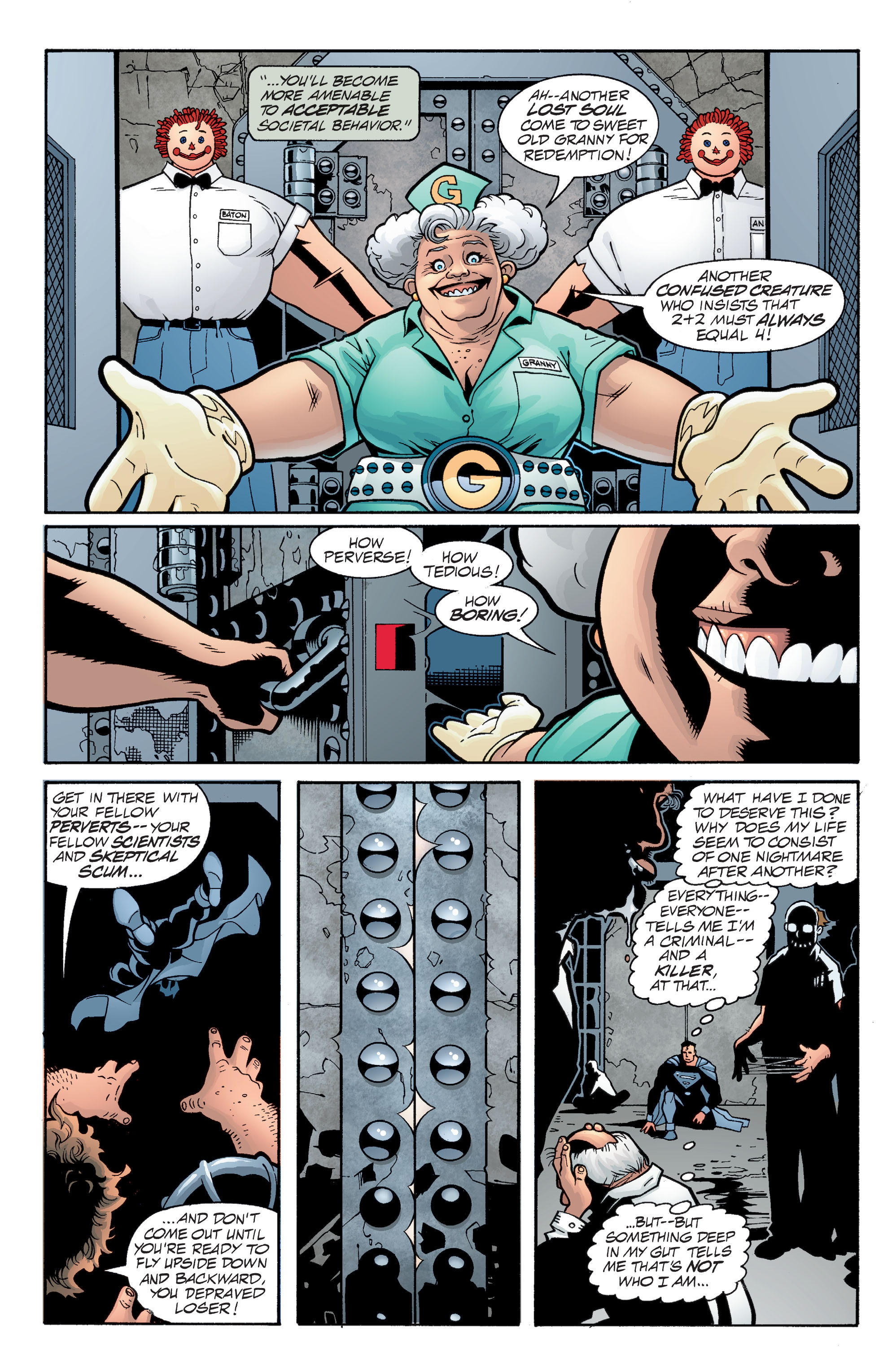 Read online Superman: Emperor Joker (2000) comic -  Issue # Full - 59