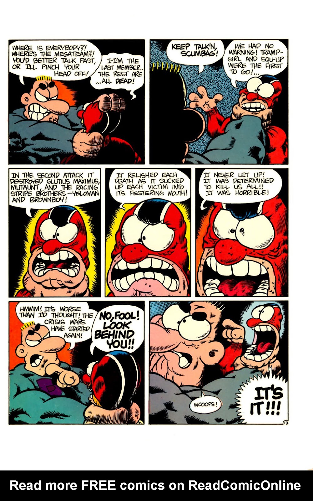 Ralph Snart Adventures (1988) issue 1 - Page 19
