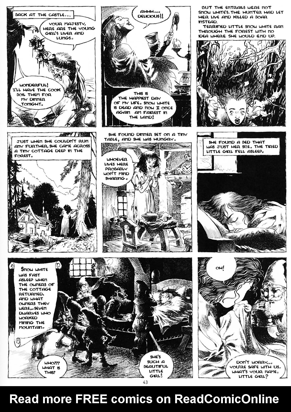 Read online The Big Book of... comic -  Issue # TPB Grimm - 42