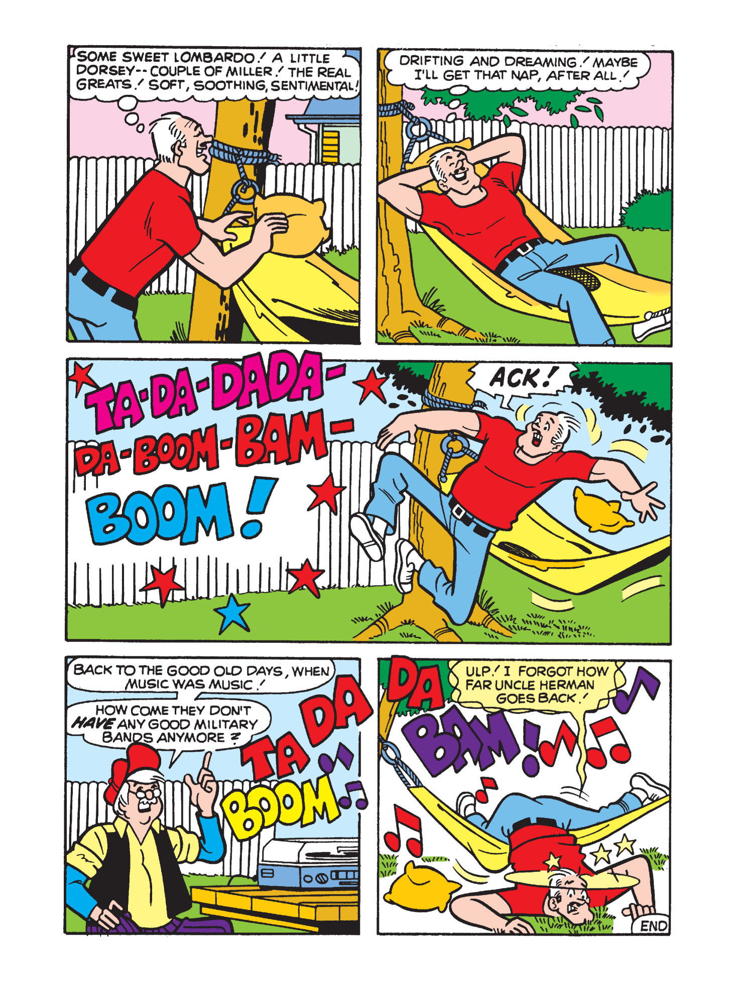 Read online Jughead's Double Digest Magazine comic -  Issue #182 - 133