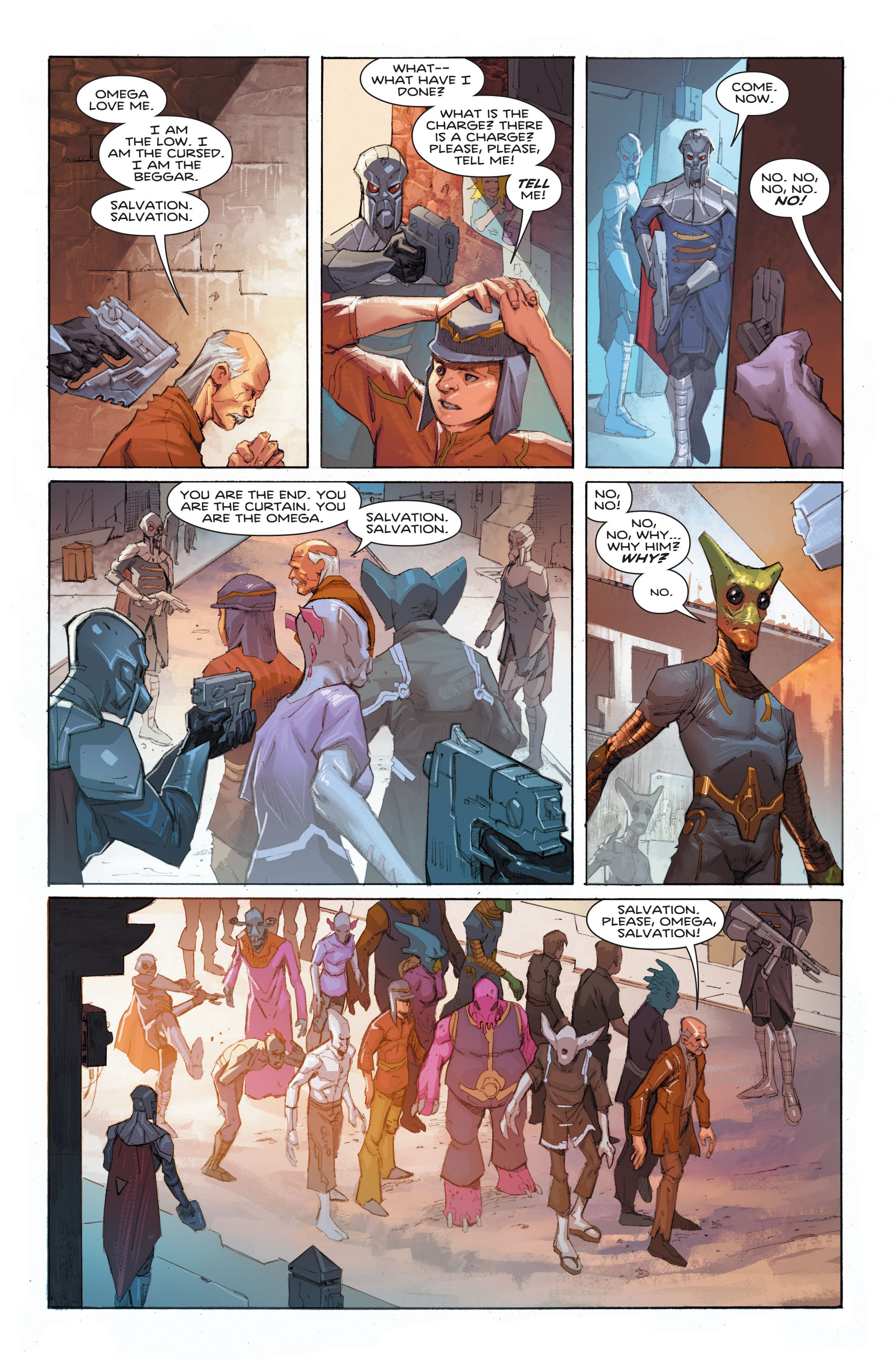 Read online The Omega Men (2015) comic -  Issue # _TPB (Part 1) - 45