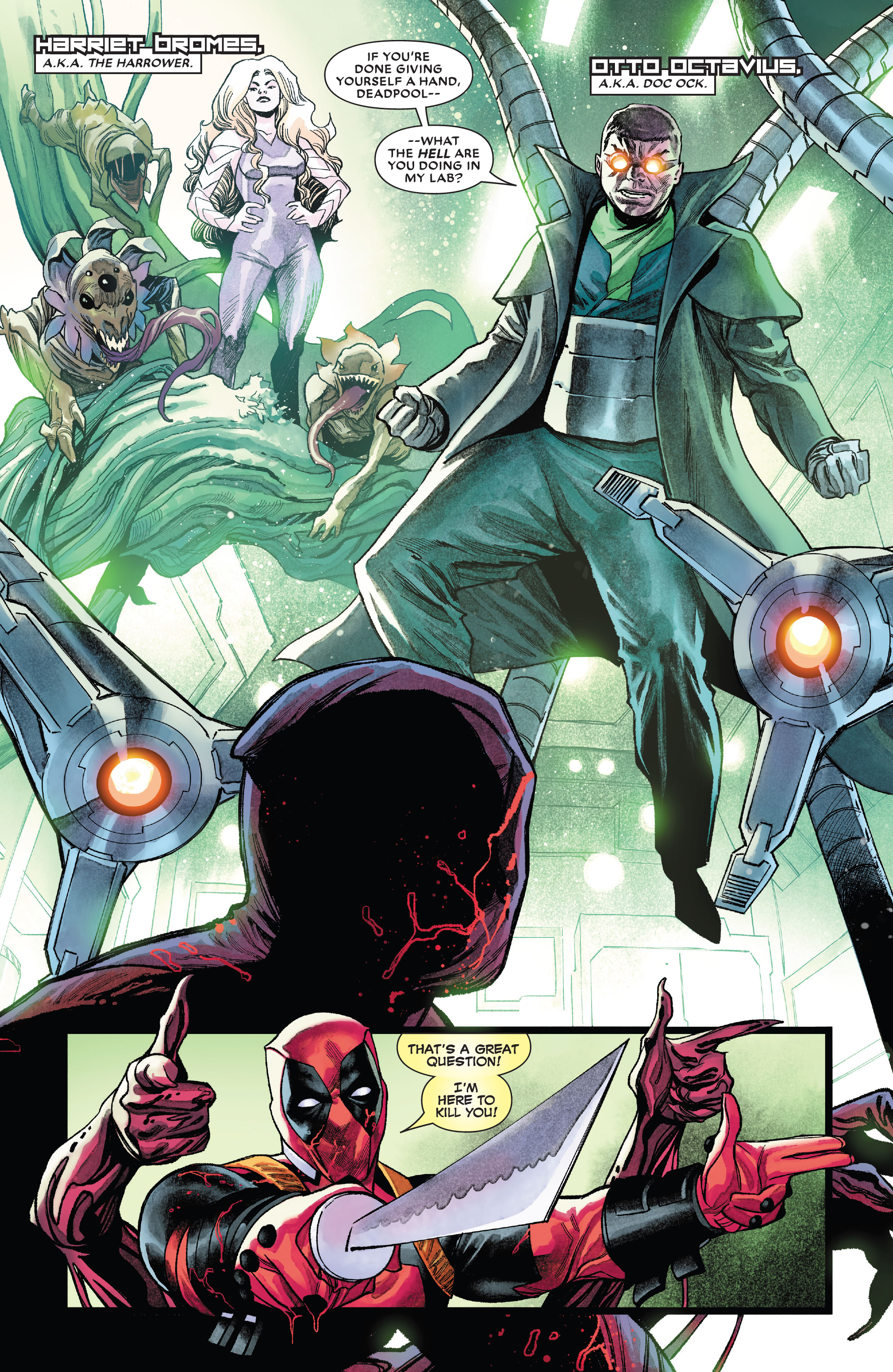 Read online Deadpool (2023) comic -  Issue #2 - 4