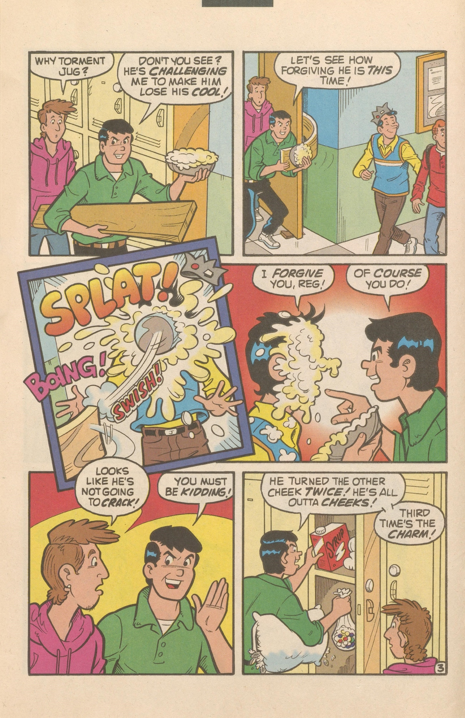 Read online Archie's Pal Jughead Comics comic -  Issue #115 - 14