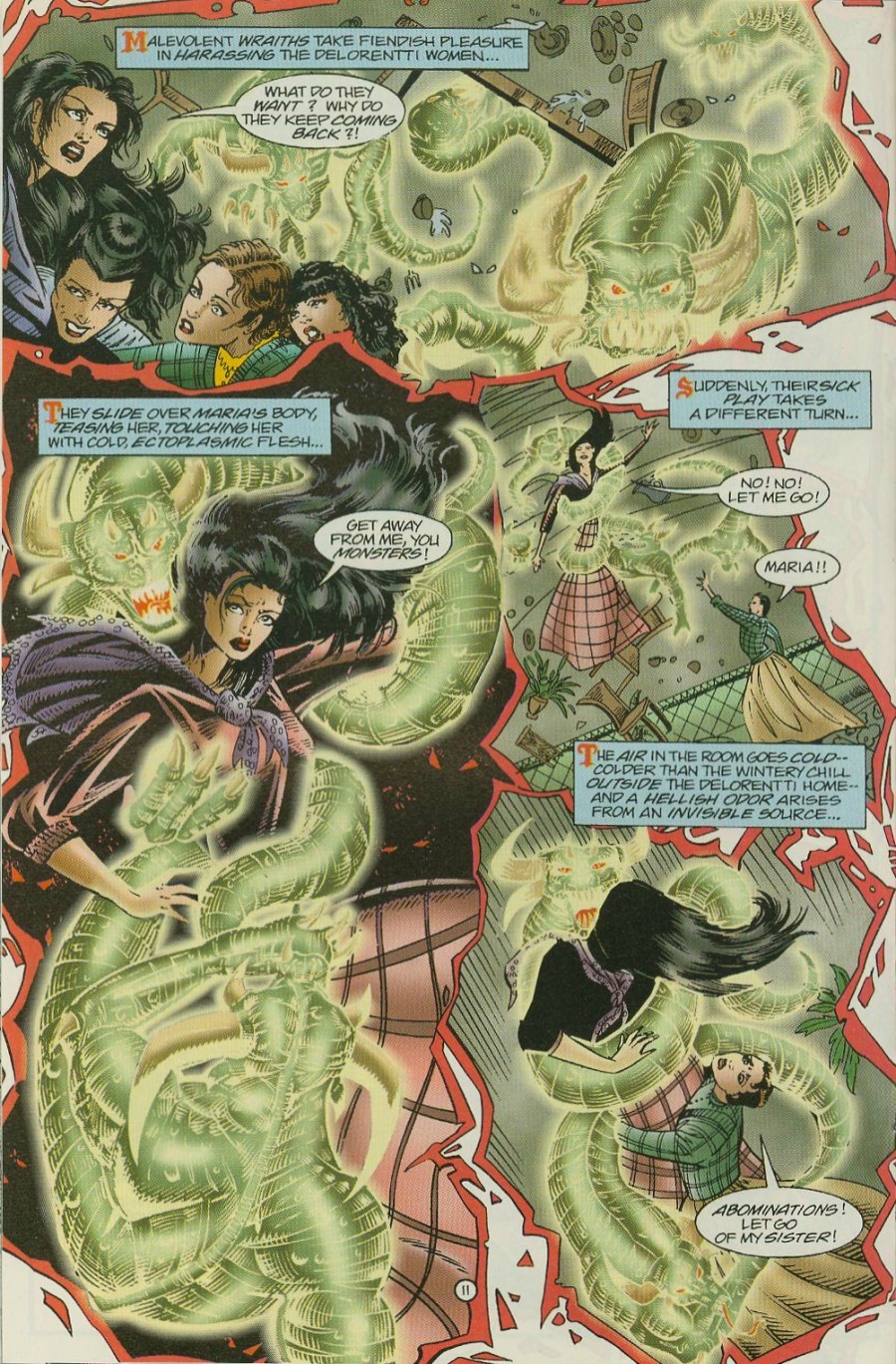 Read online Witch Hunter comic -  Issue # Full - 14