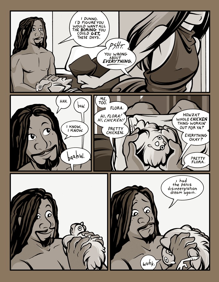 Read online Templar, Arizona comic -  Issue # TPB 2 - 36