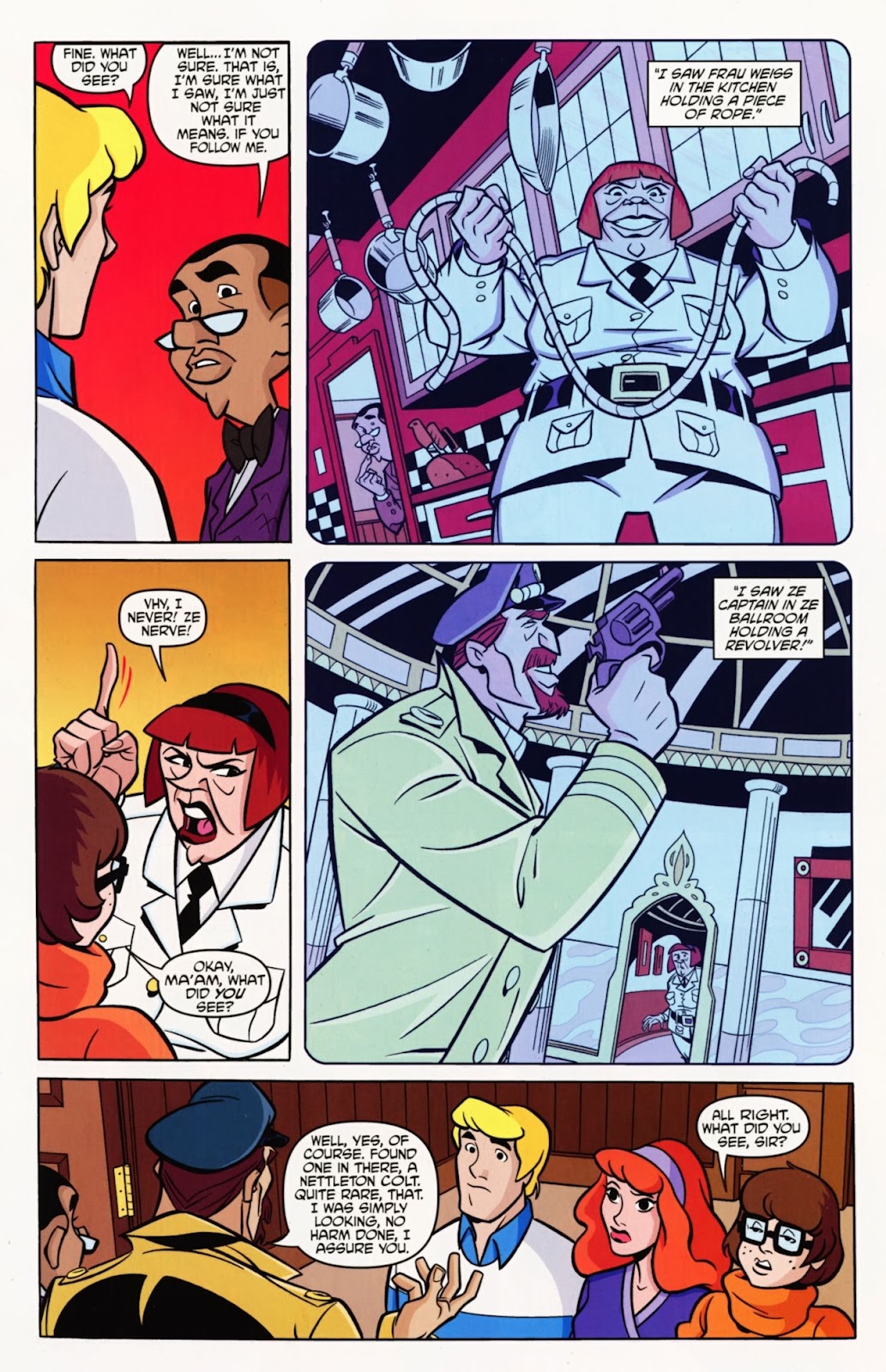 Scooby-Doo: Where Are You? issue 11 - Page 25