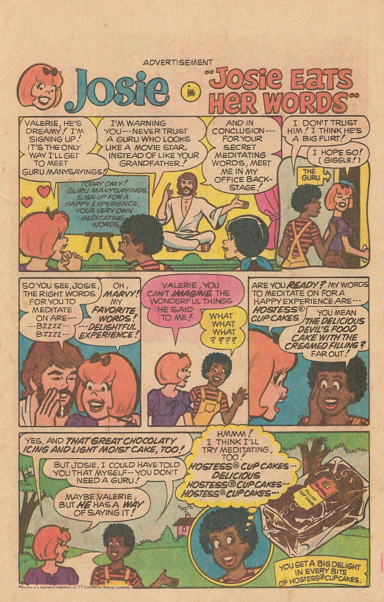 Read online Jughead (1965) comic -  Issue #257 - 9