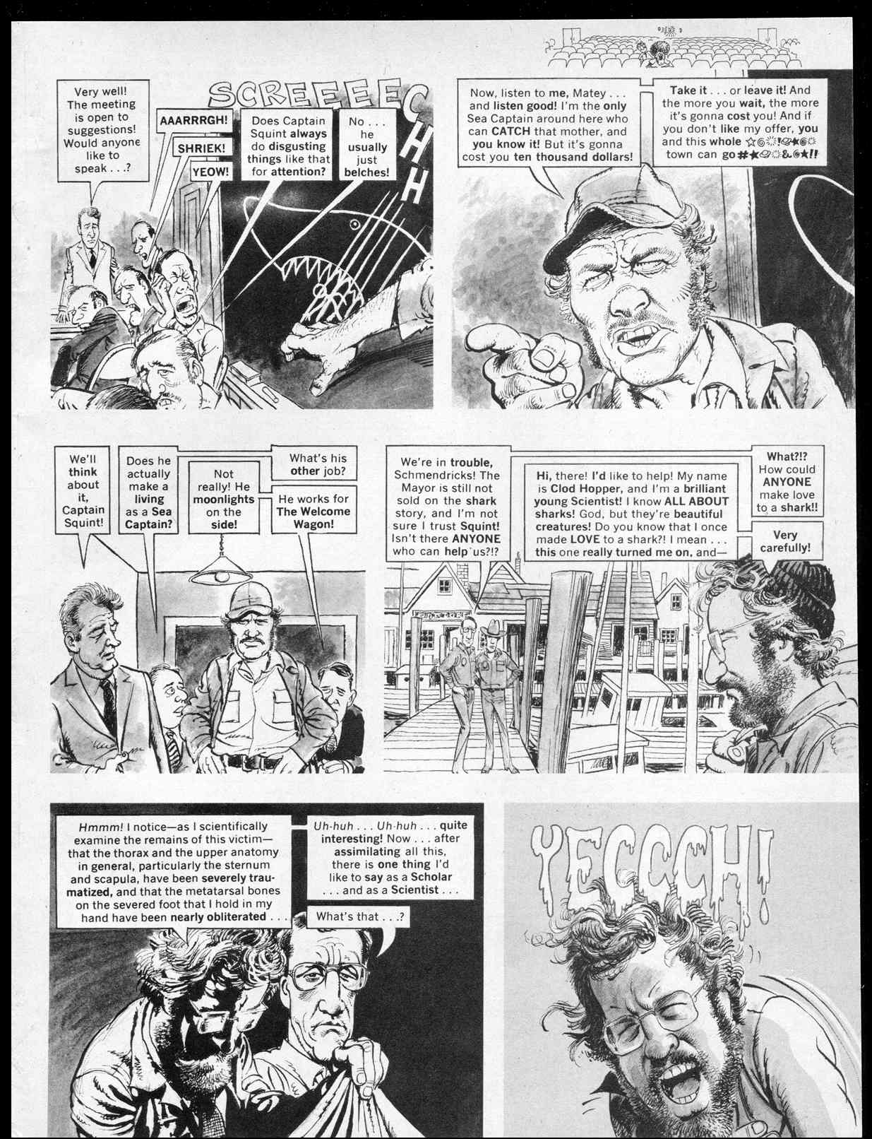 Read online MAD comic -  Issue #180 - 9