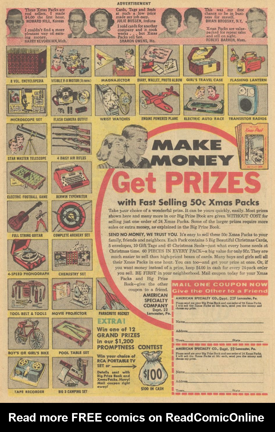 Read online Mystery in Space (1951) comic -  Issue #80 - 11