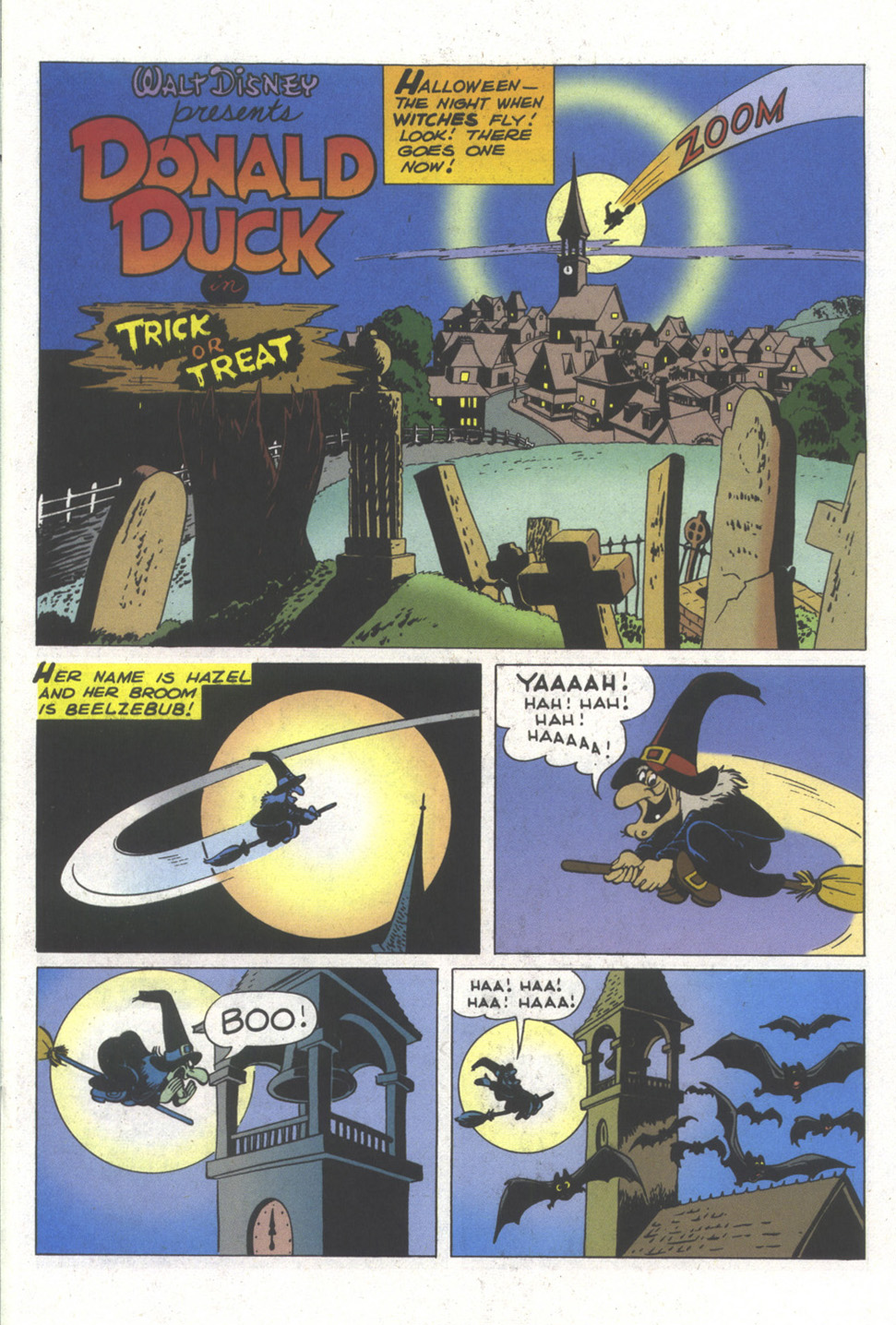 Read online Walt Disney's Donald Duck (1952) comic -  Issue #332 - 3
