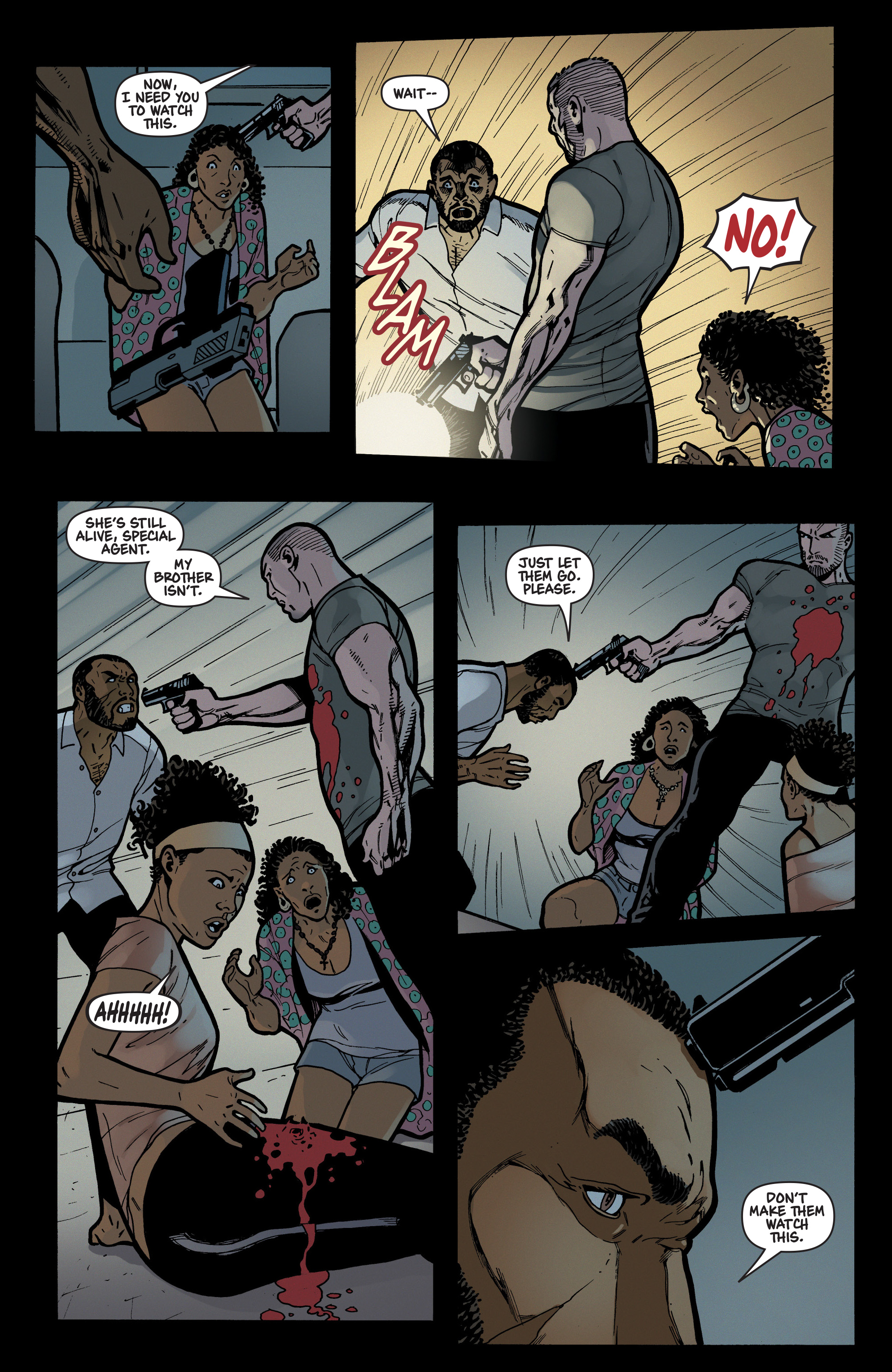 Read online The Tithe comic -  Issue # TPB 1 - 96