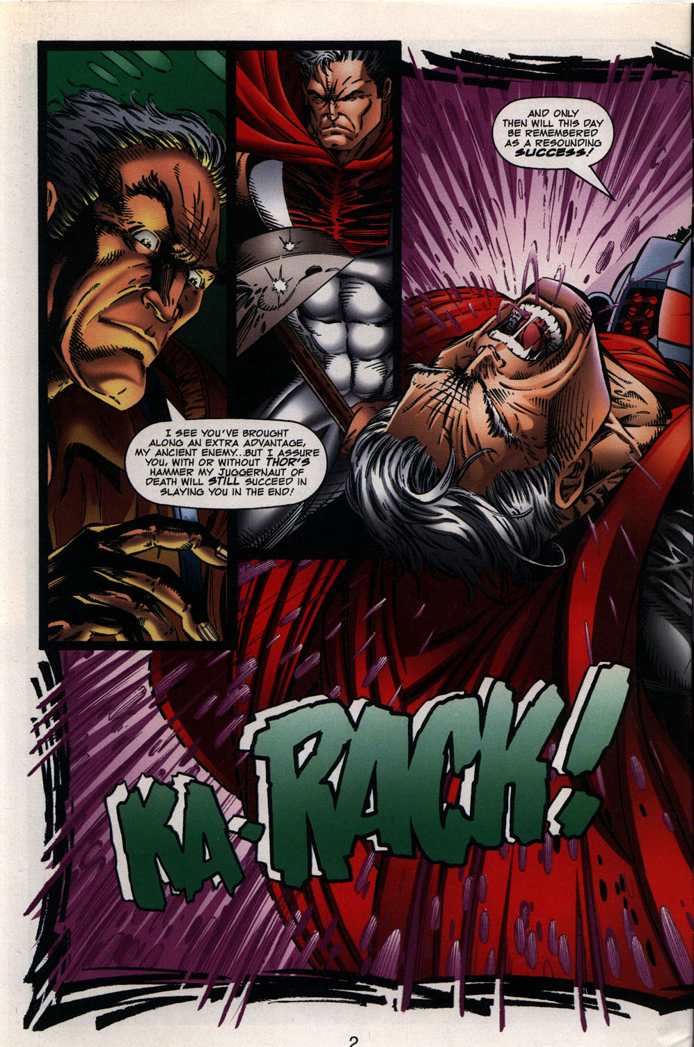 Read online Supreme (1992) comic -  Issue #13 - 5