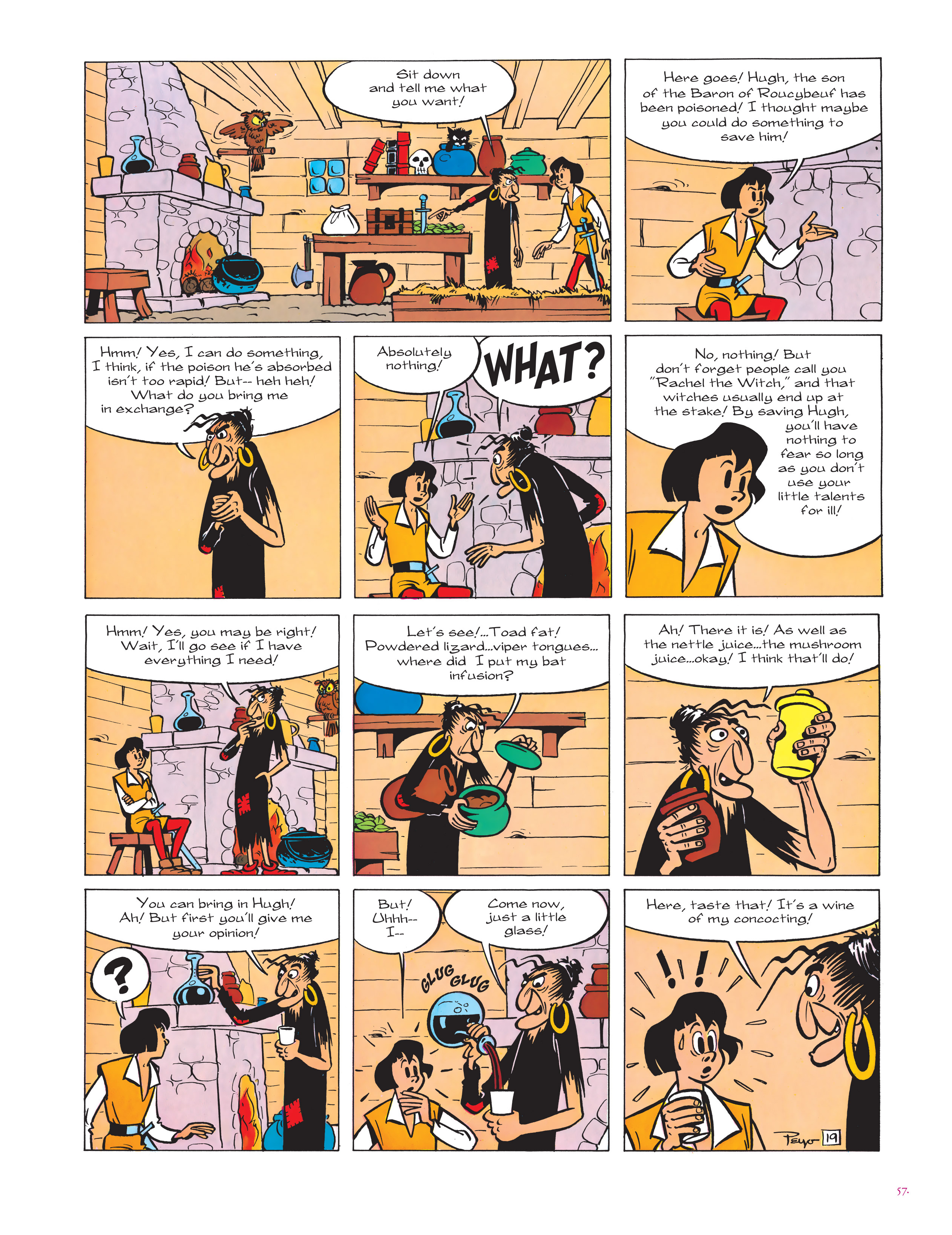 Read online The Smurfs & Friends comic -  Issue # TPB 2 (Part 1) - 58