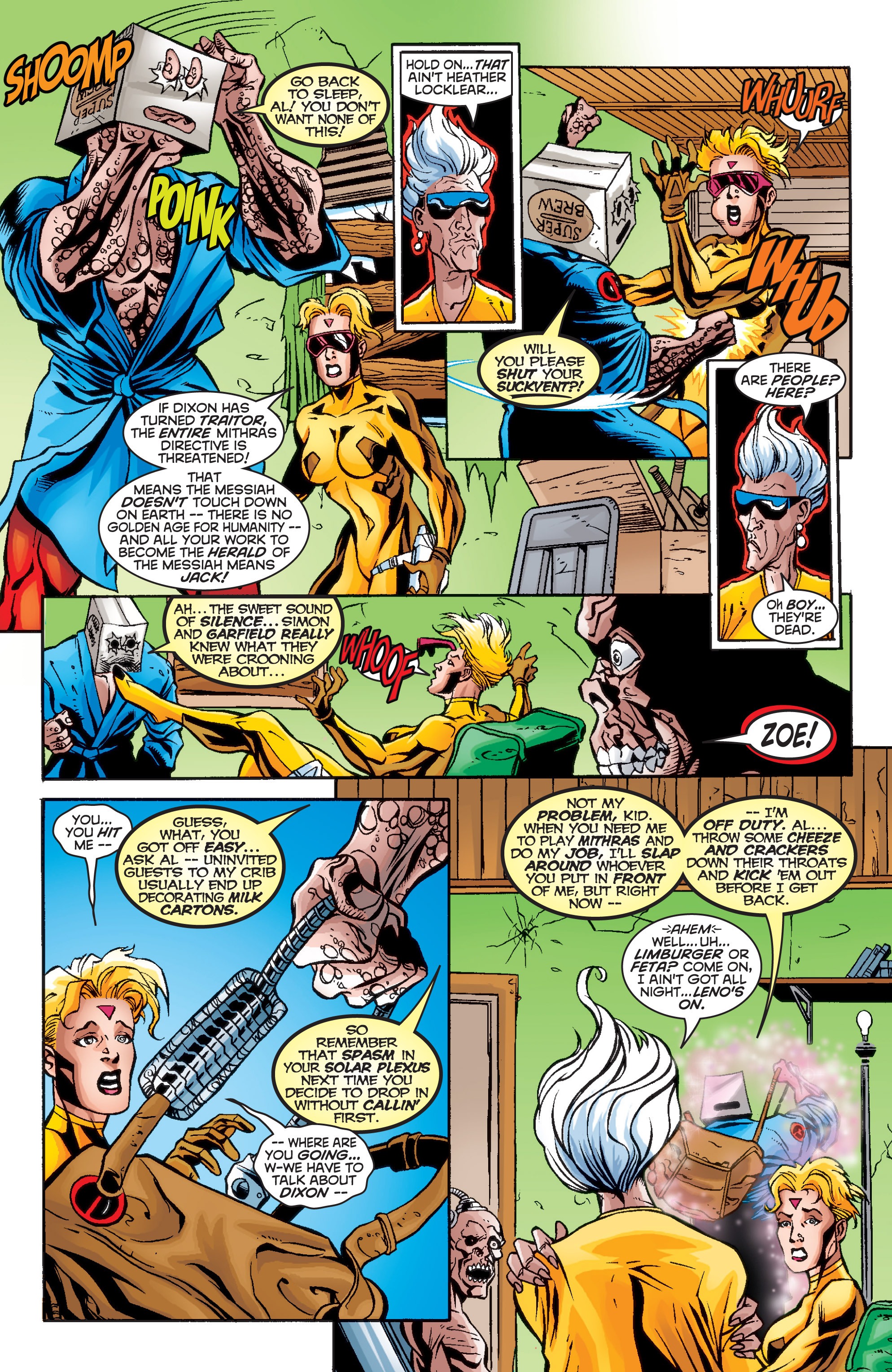 Read online Deadpool Classic comic -  Issue # TPB 4 (Part 2) - 37