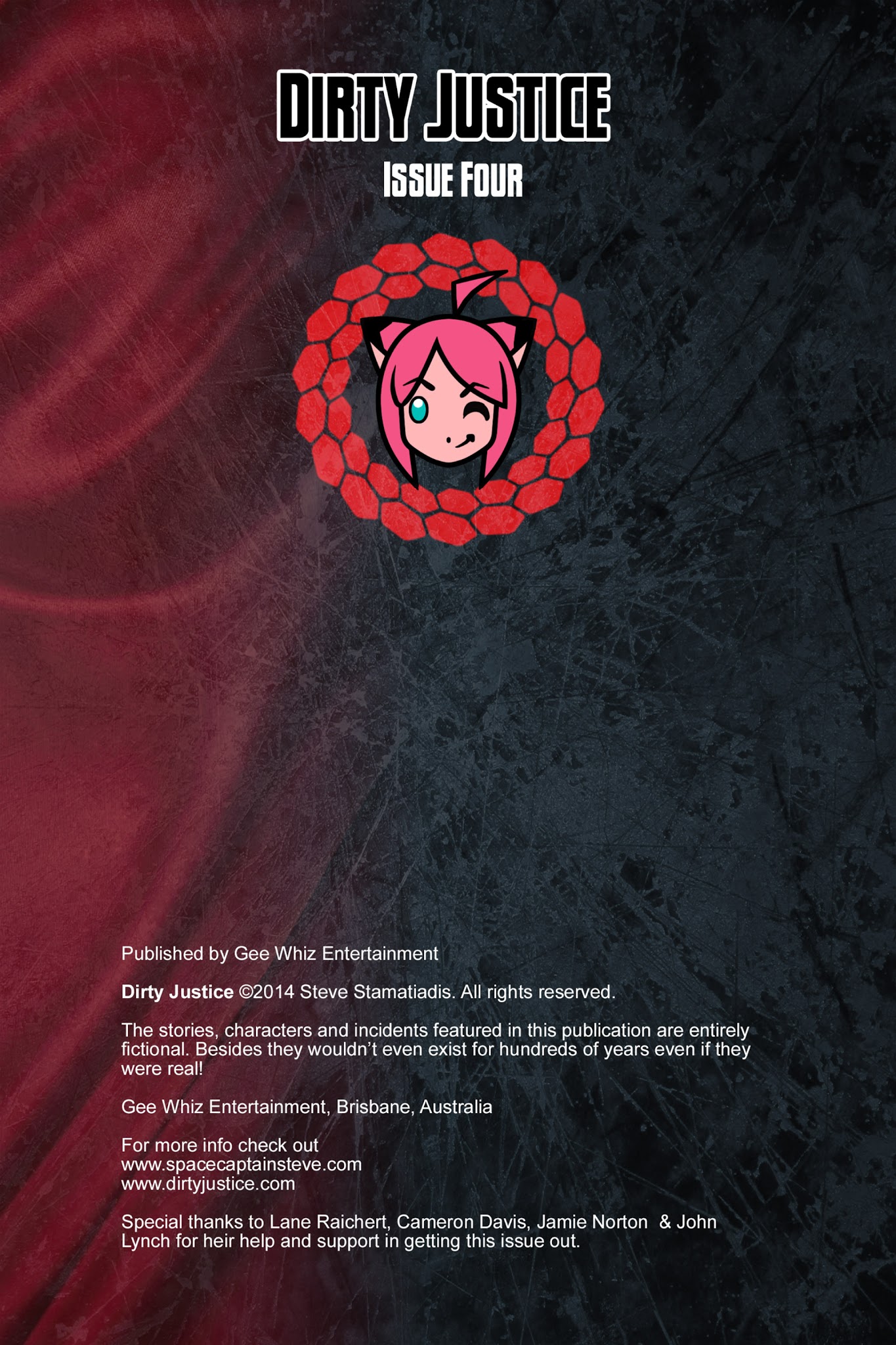 Read online Dirty Justice comic -  Issue #4 - 2