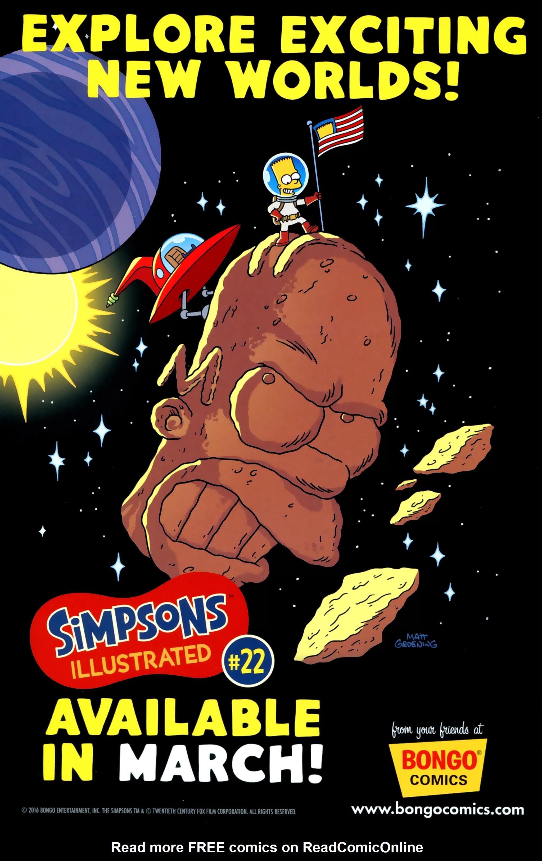 Read online Futurama Comics comic -  Issue #78 - 14