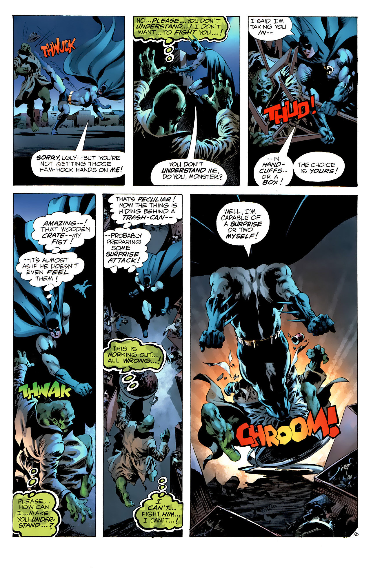 Read online Batman: Hidden Treasures comic -  Issue # Full - 42