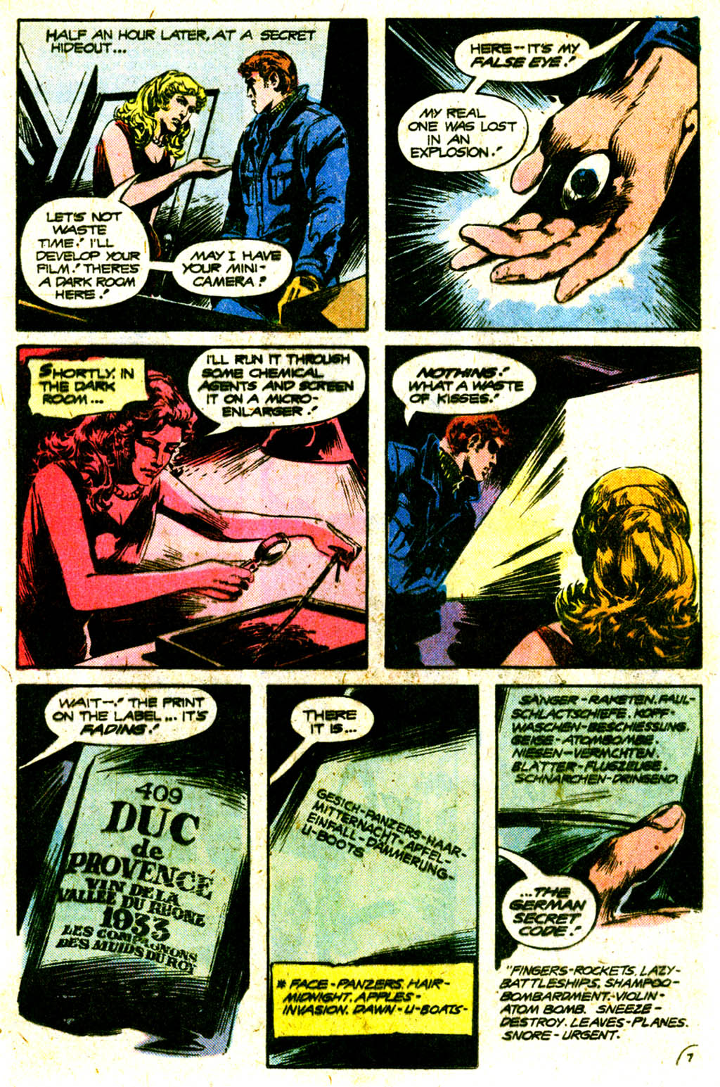 Read online G.I. Combat (1952) comic -  Issue #224 - 24