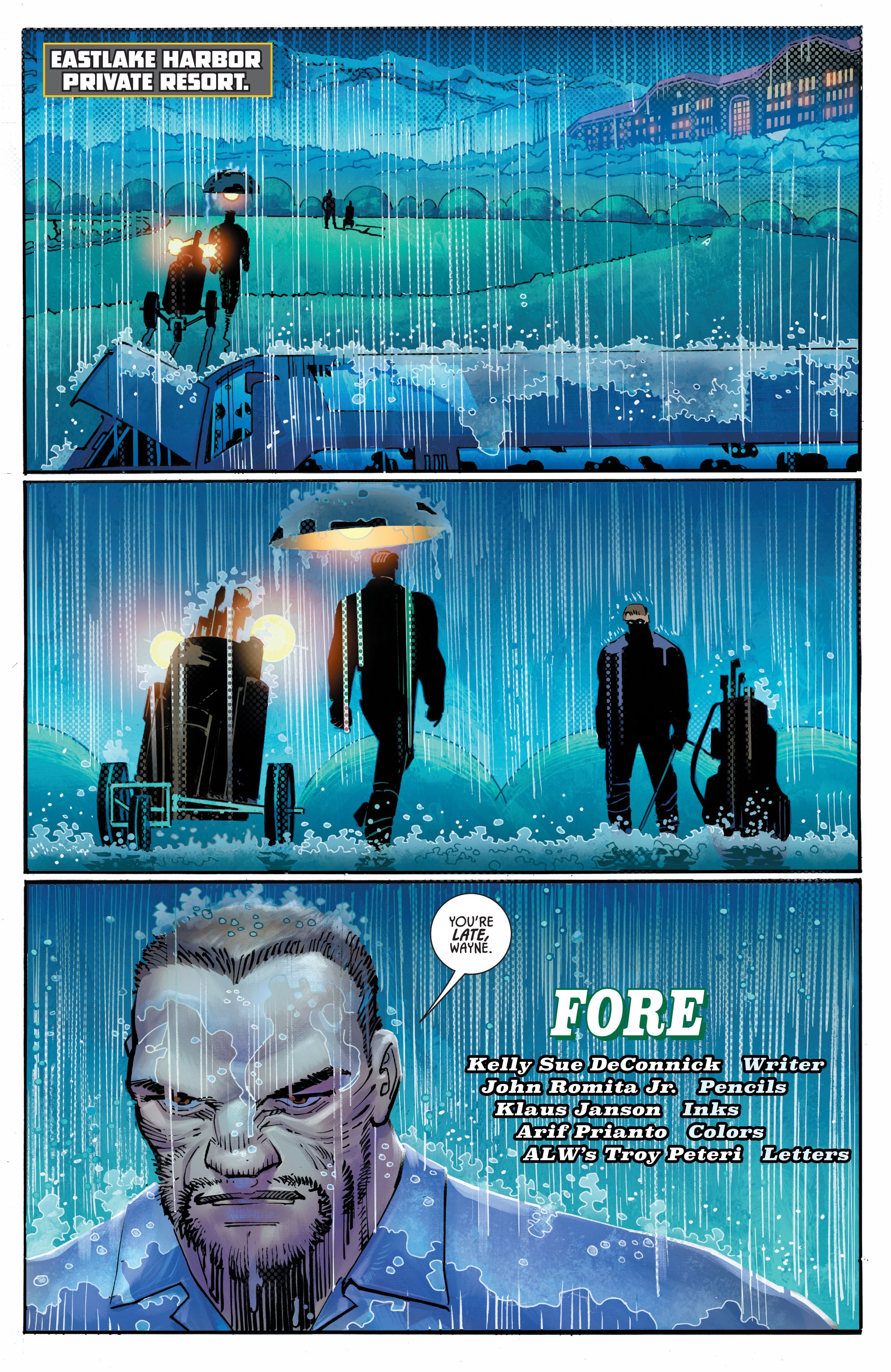 Read online Detective Comics (2016) comic -  Issue #1027 - 61