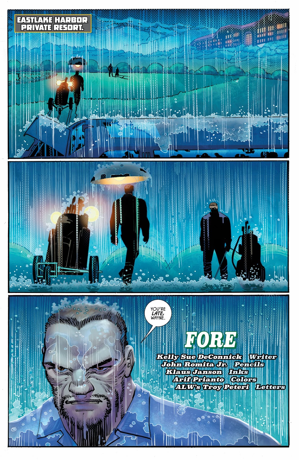 Detective Comics (2016) issue 1027 - Page 61